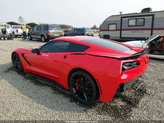 Chevrolet Corvette 6.2-V8* STINGRAY-Z51* HEAD-UP* 360-CAM* OBDUH*  | Mobile.bg � ����������� 5