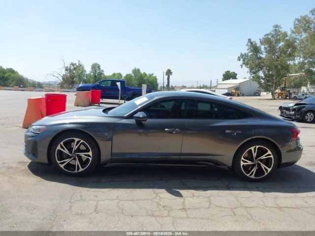 Audi E-Tron GT DISTRONIC* PANORAMA* 360-CAM* �������* ��������� | Mobile.bg � ����������� 4
