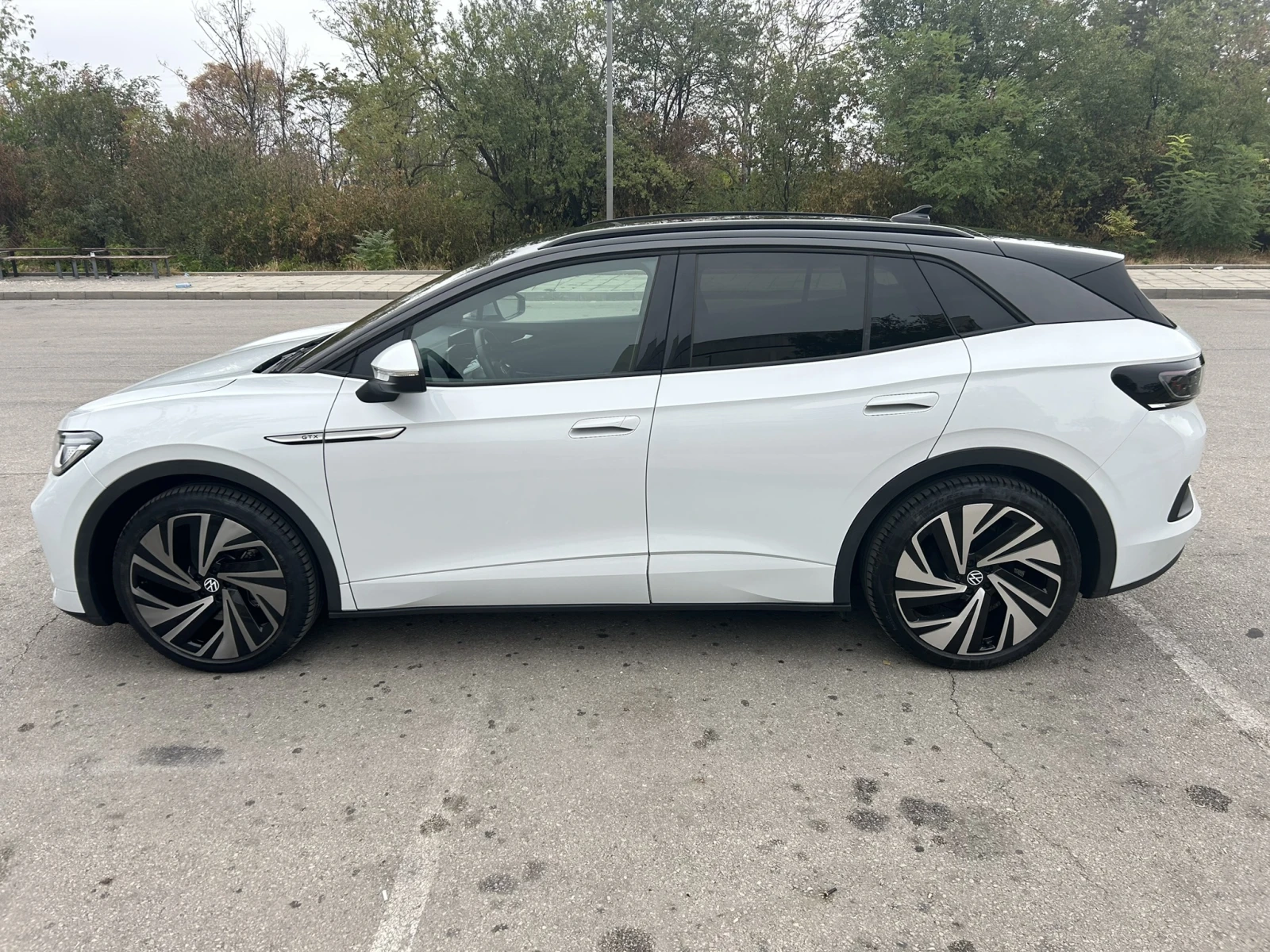 VW ID.4 GTX 4x4, снимка 1