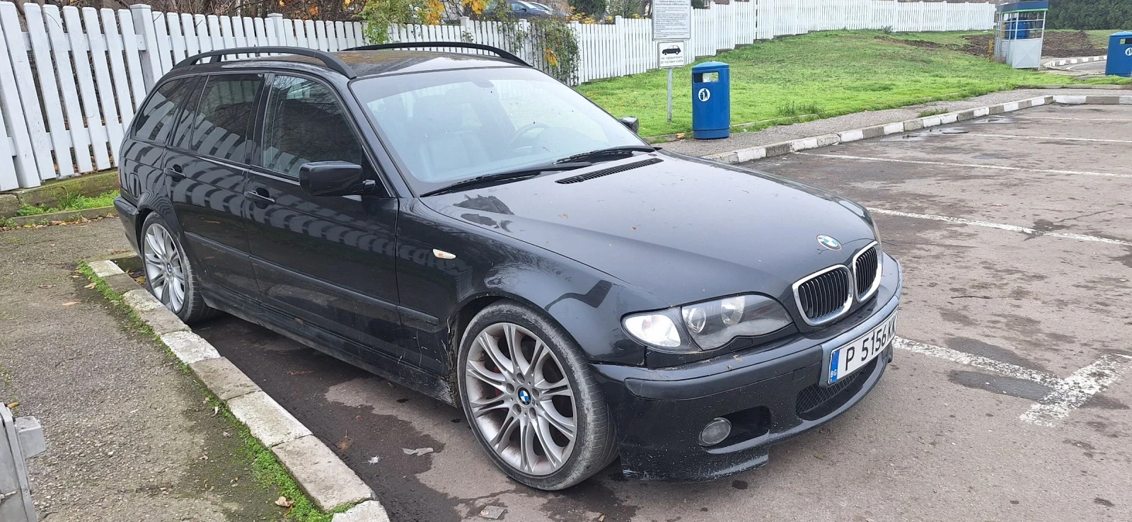 BMW 330 330D 204к.с., снимка 1