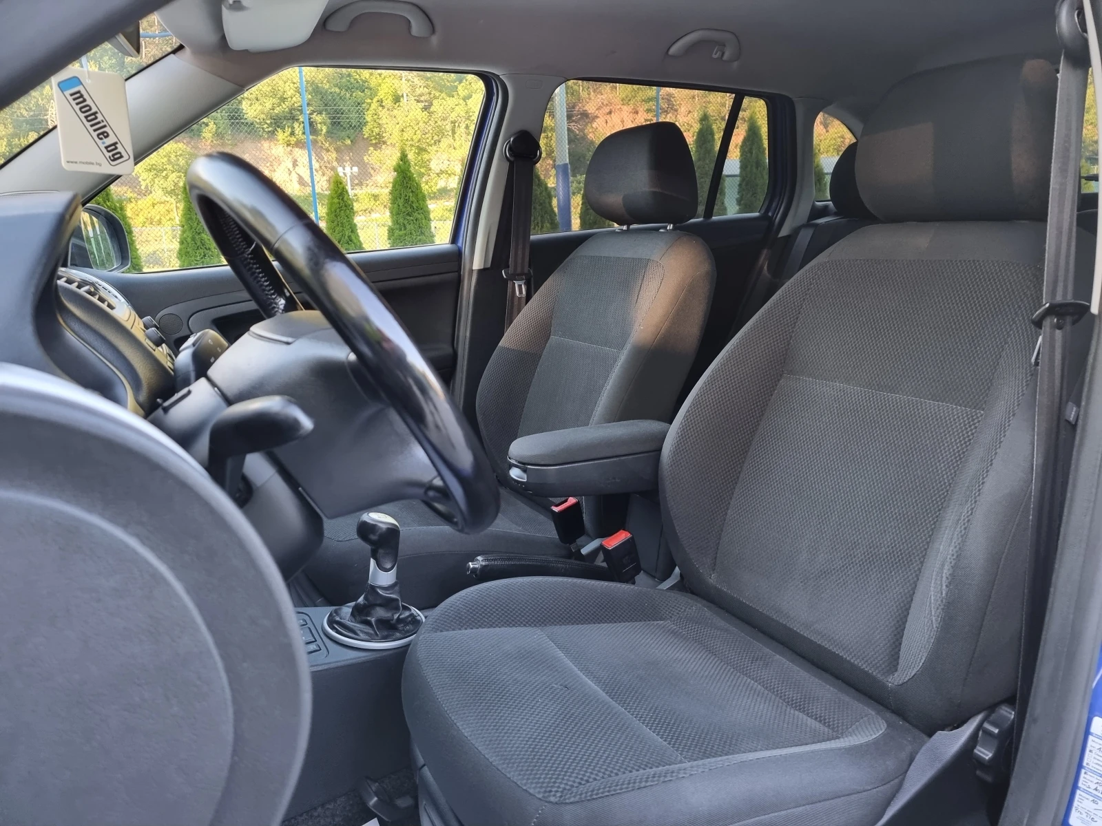 Skoda Fabia 1.9 Tdi Климатроник | Mobile.bg — изображение 11