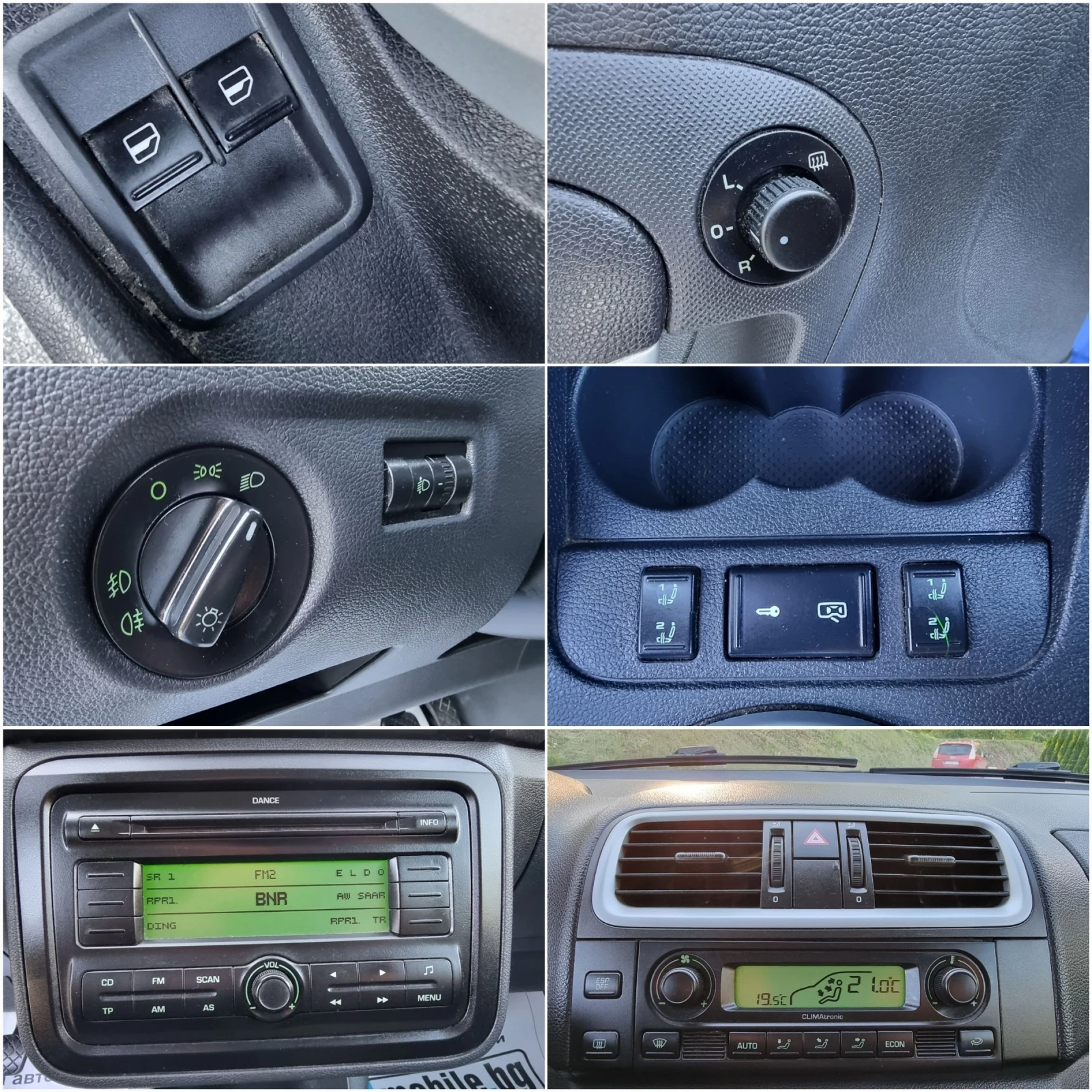 Skoda Fabia 1.9 Tdi Климатроник | Mobile.bg — изображение 14