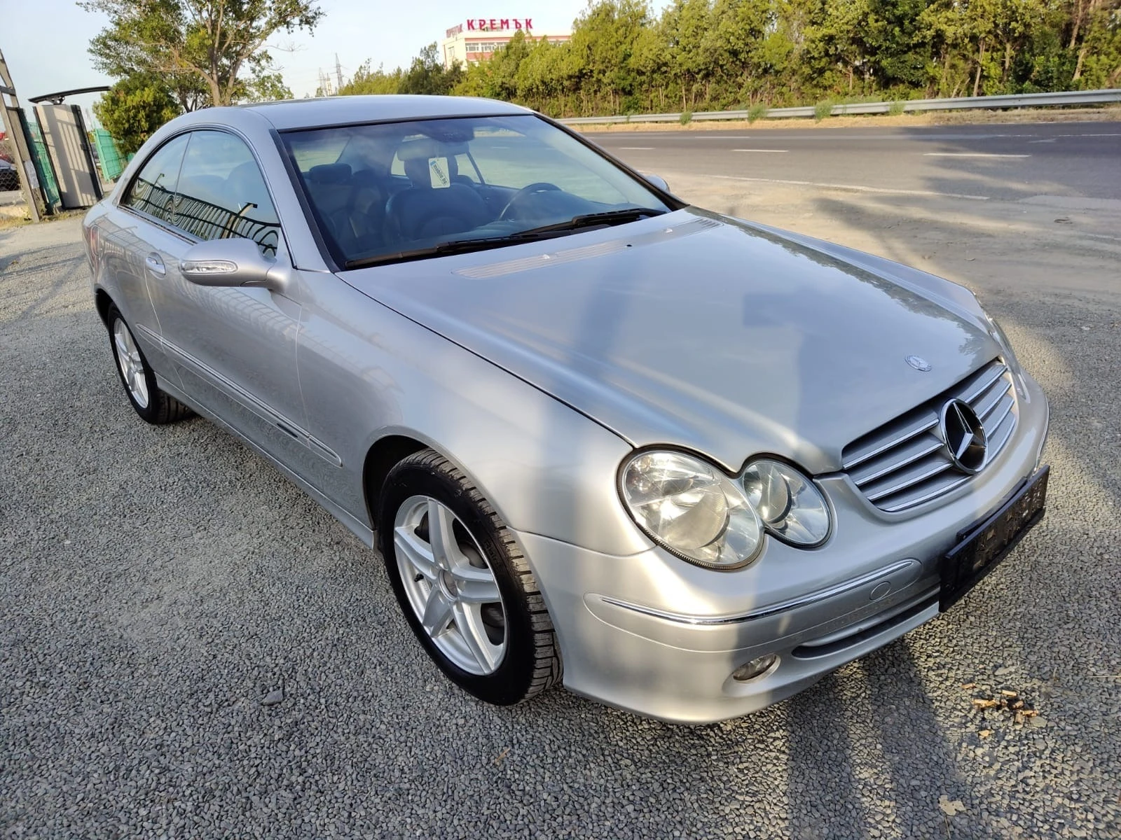 Mercedes-Benz CLK Cdi - изображение 3