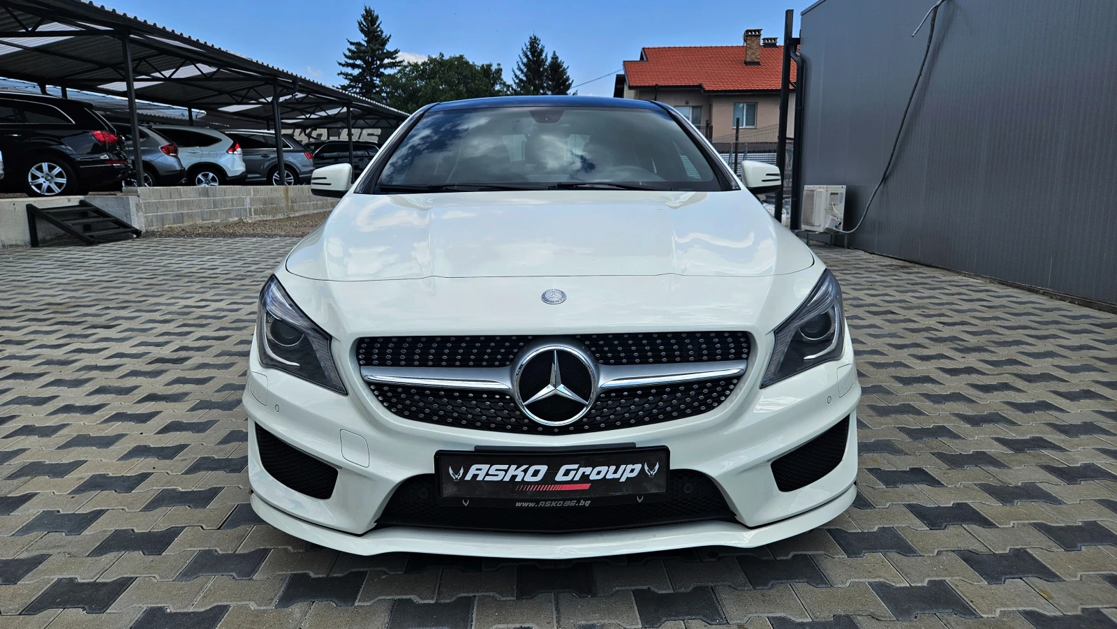 Mercedes-Benz CLA 200 ! AMG EDIT/GERMANY/CAMERA/PAMORAMA/BLUETOOTH/LIZI - изображение 2