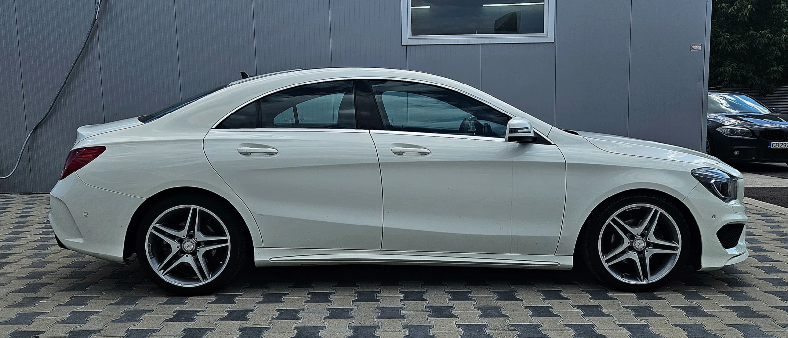 Mercedes-Benz CLA 200 ! AMG EDIT/GERMANY/CAMERA/PAMORAMA/BLUETOOTH/LIZI - изображение 4