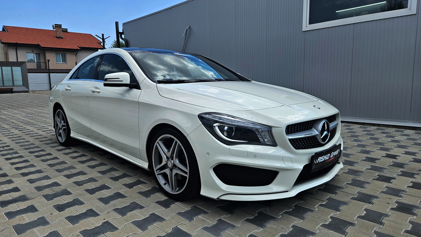 Mercedes-Benz CLA 200 ! AMG EDIT/GERMANY/CAMERA/PAMORAMA/BLUETOOTH/LIZI - изображение 3