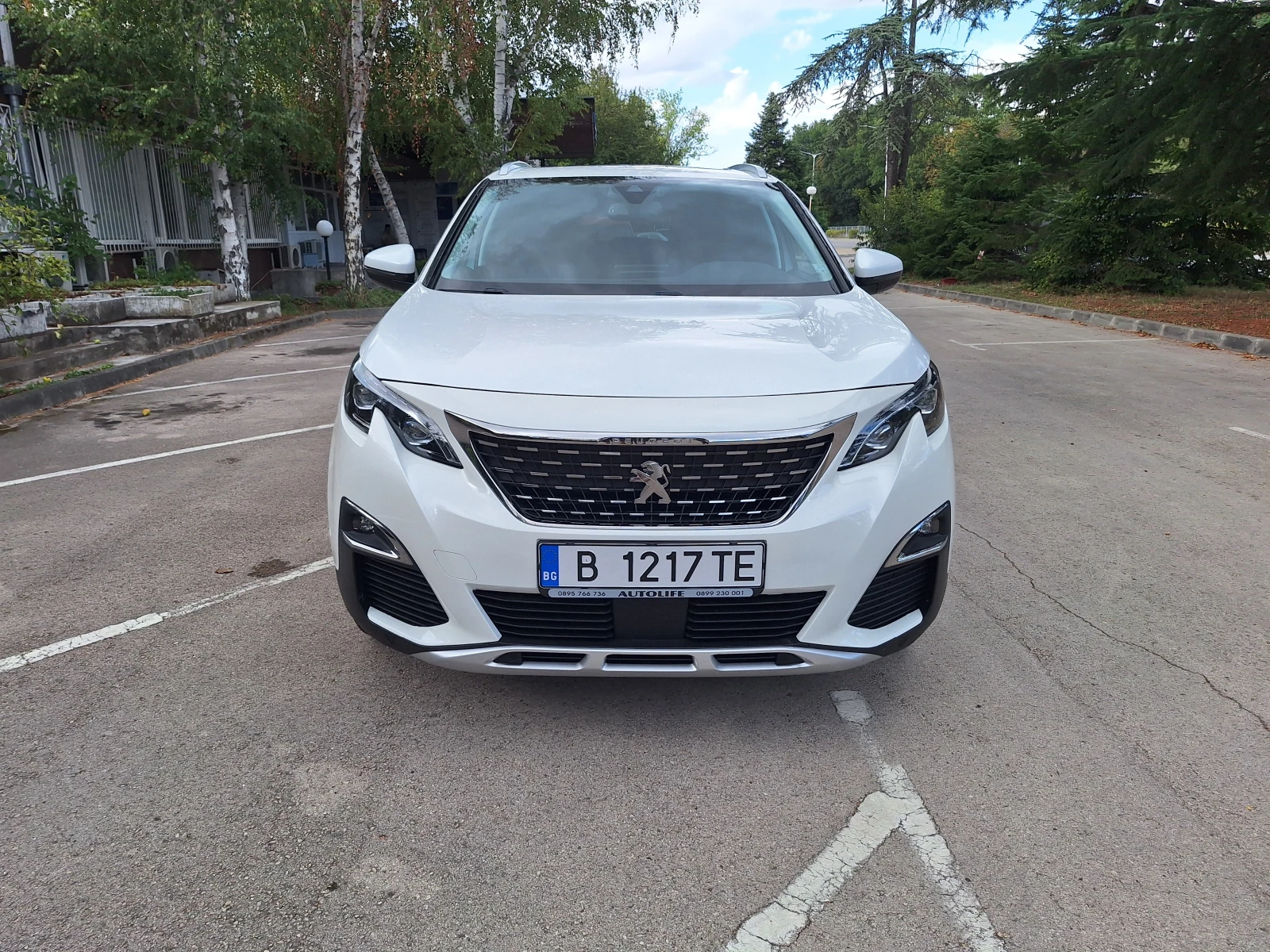 Peugeot 3008 GT - изображение 2