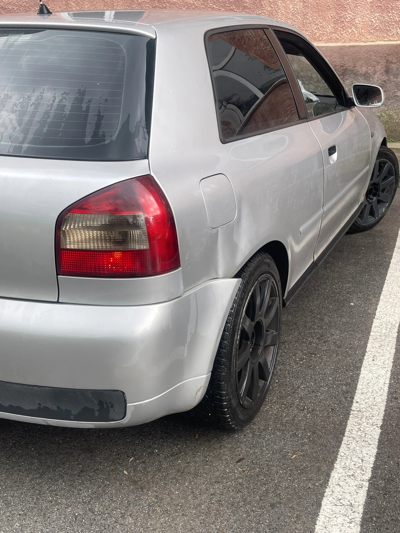 Audi A3 А3/S3 1.8T AUM ГАЗ - изображение 7