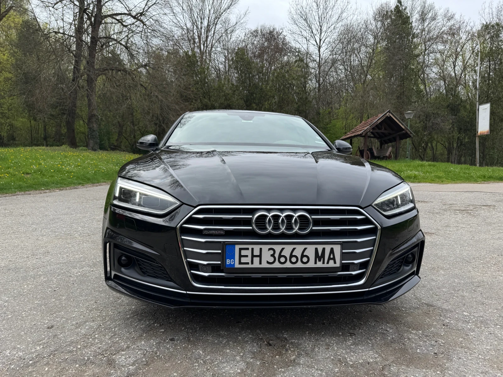 Audi A5 2.0TDI - Matrix - Quattro - 3X S-Line - изображение 6