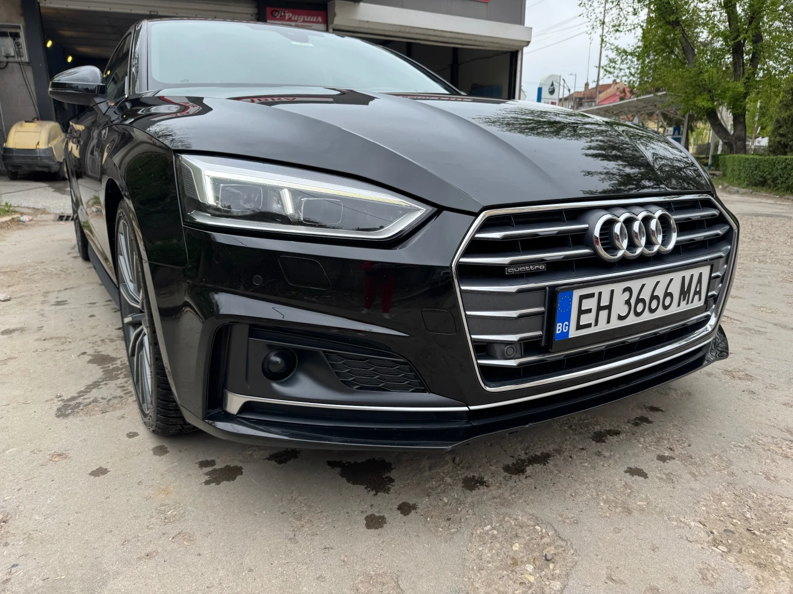 Audi A5 2.0TDI - Matrix - Quattro - 3X S-Line - изображение 4