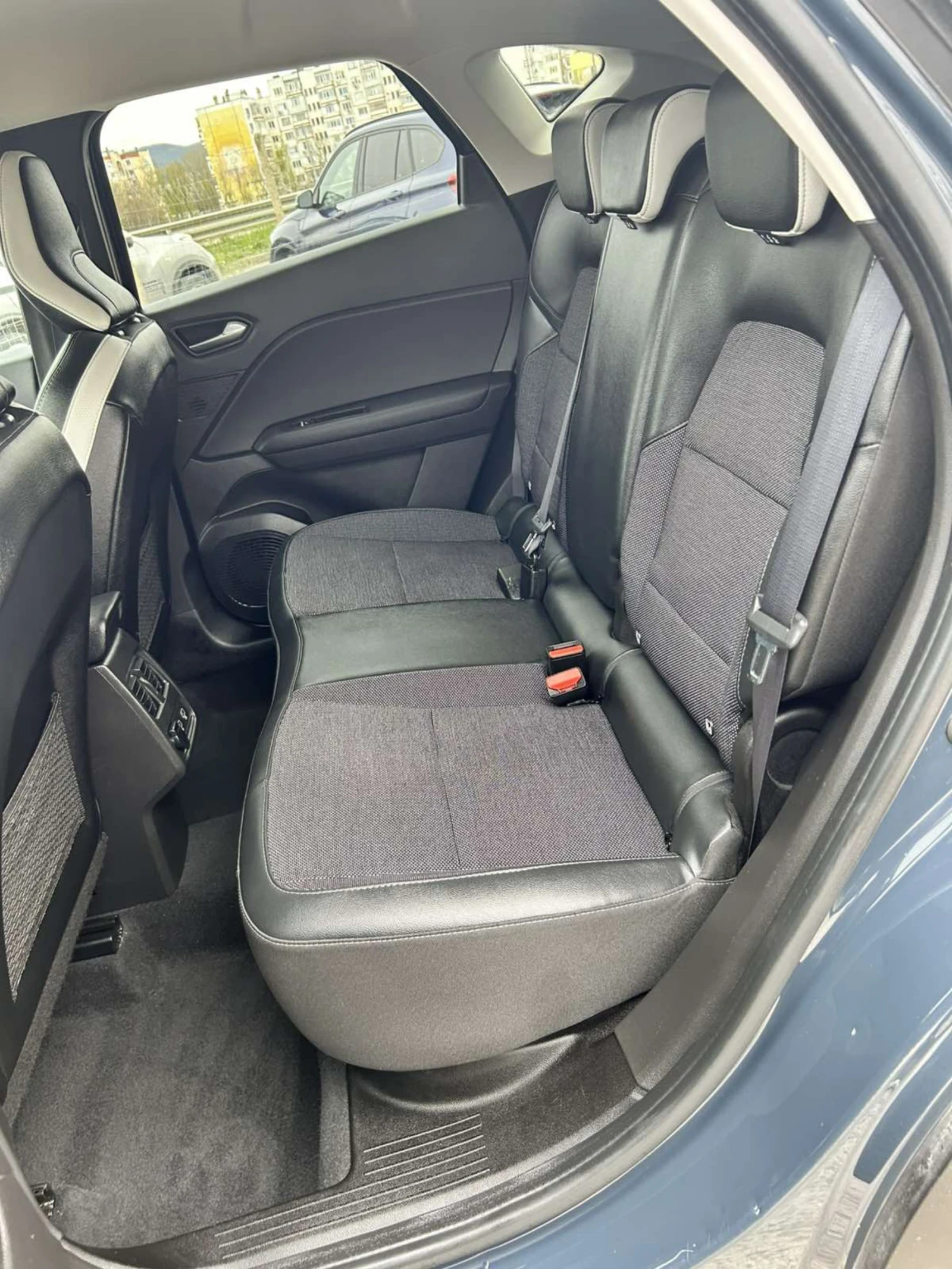 Renault Captur 1.6 PLUG IN HYBRID 160 * E-TECH * NAVI * FULL LED  | Mobile.bg   13