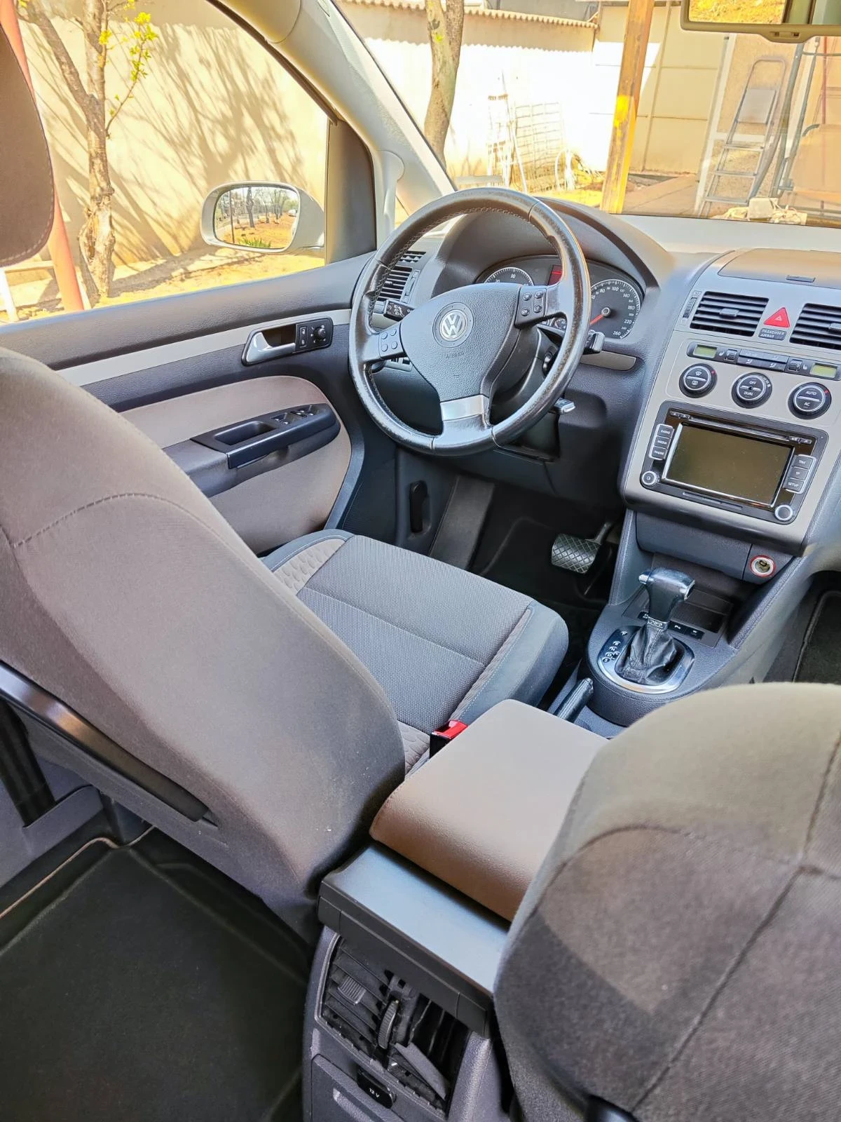 VW Touran Cross Touran  | Mobile.bg — изображение 17
