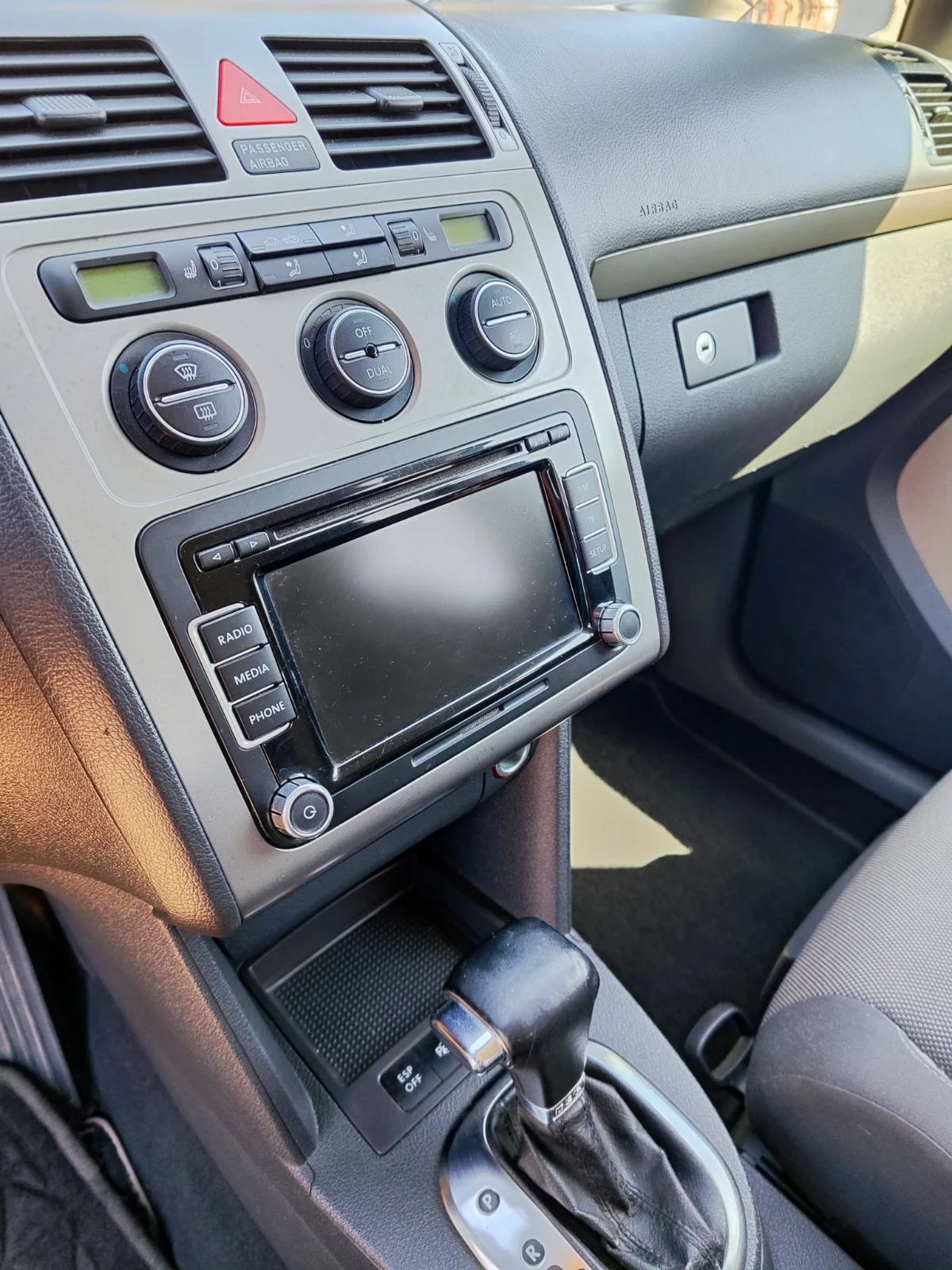 VW Touran Cross Touran  | Mobile.bg — изображение 13