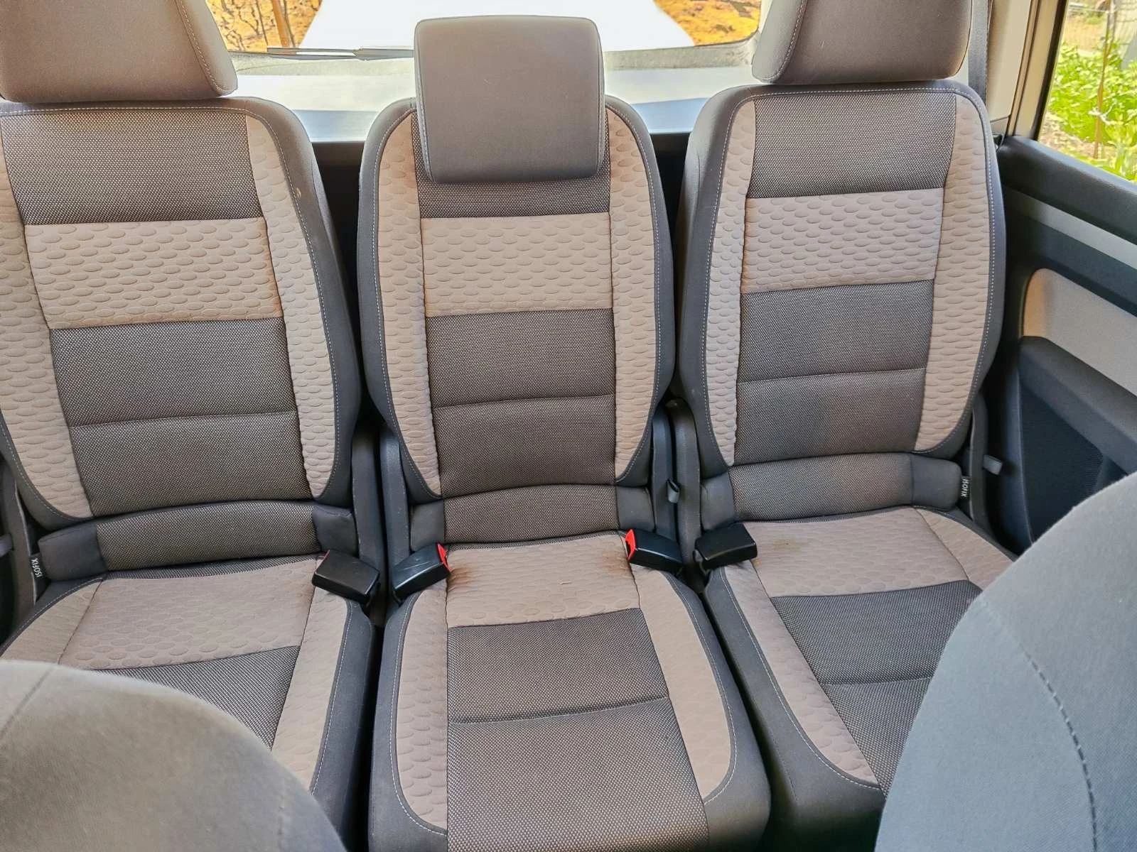 VW Touran Cross Touran  | Mobile.bg — изображение 14