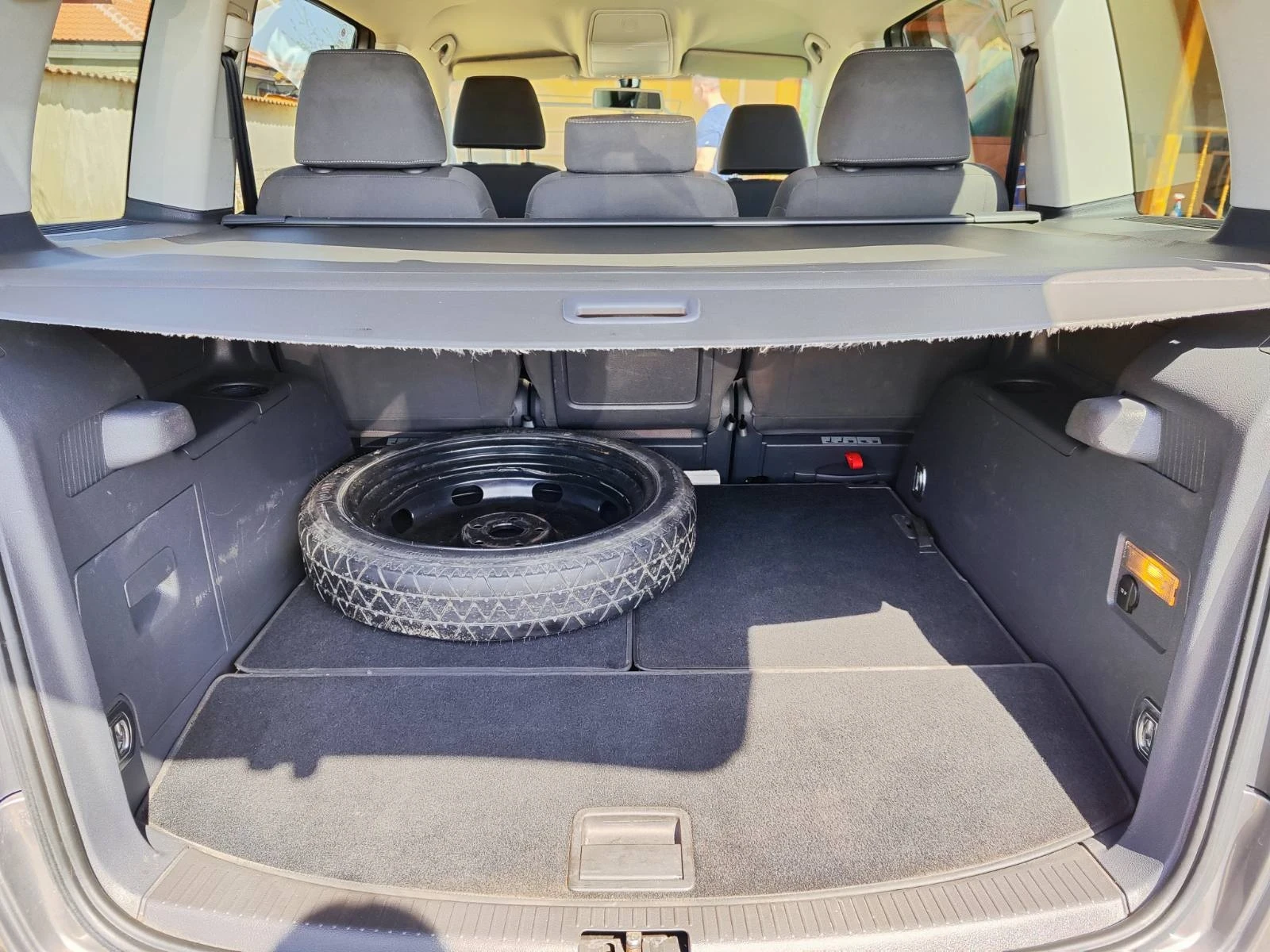 VW Touran Cross Touran  | Mobile.bg — изображение 15