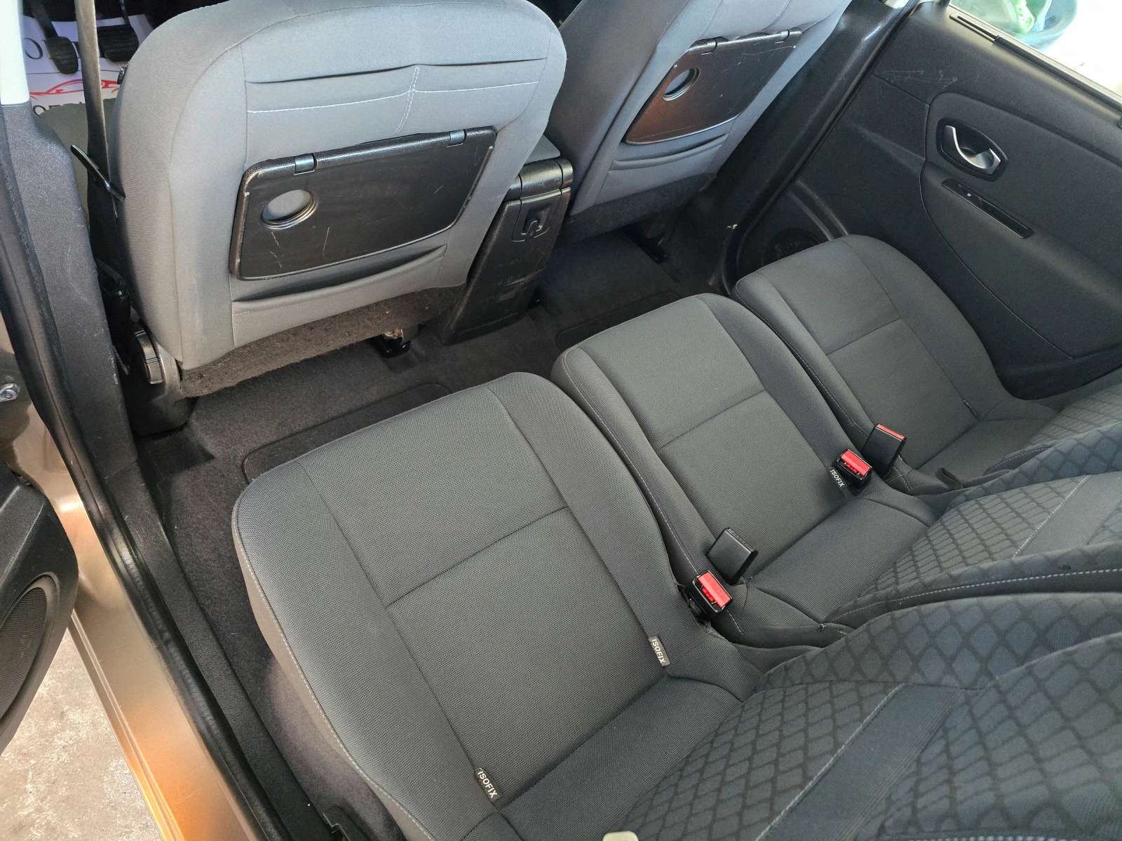 Renault Scenic 1.5dci* 2010* 6 | Mobile.bg   12