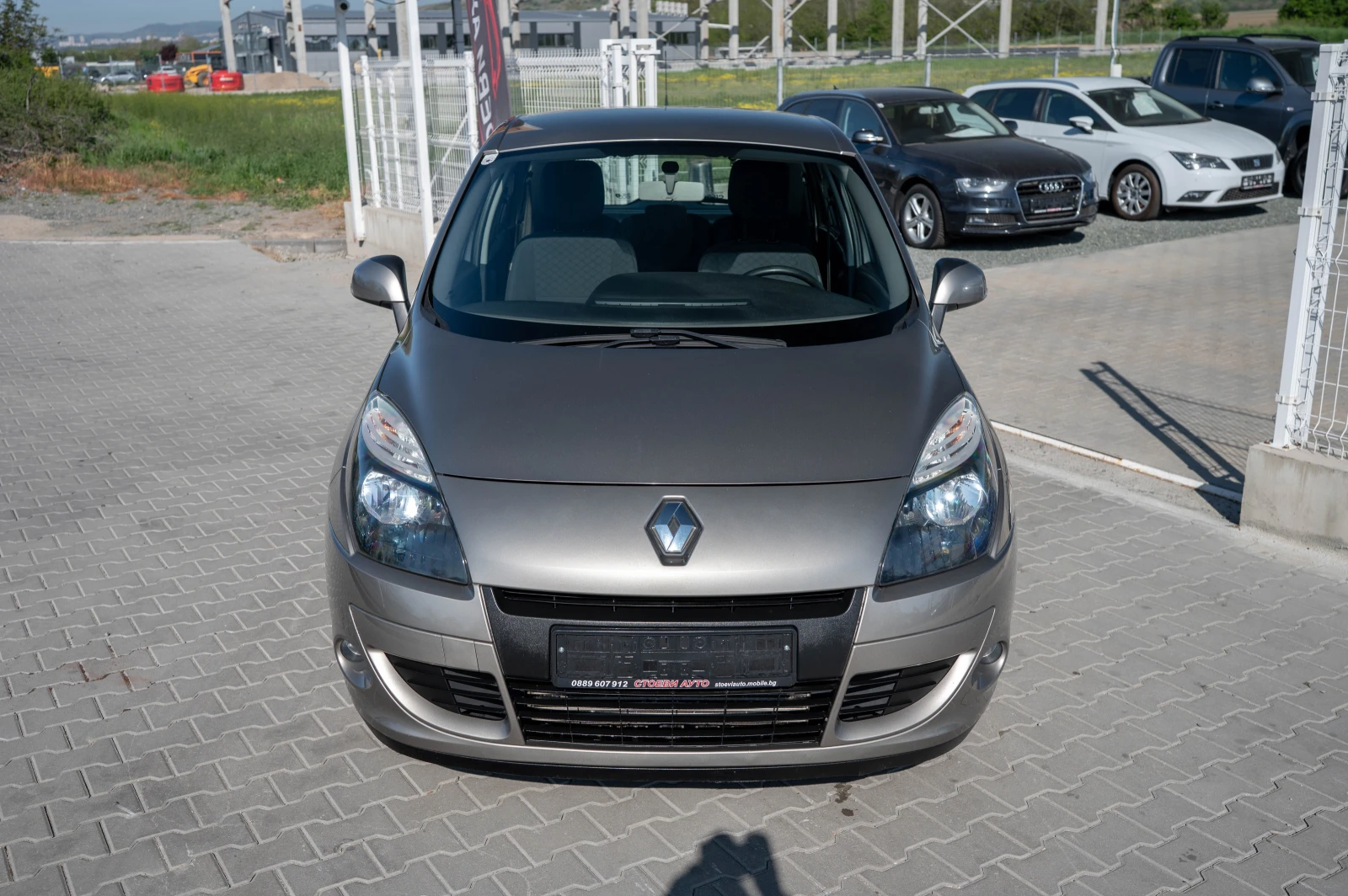 Renault Scenic 1.5dci* 2010* 6ск - изображение 4