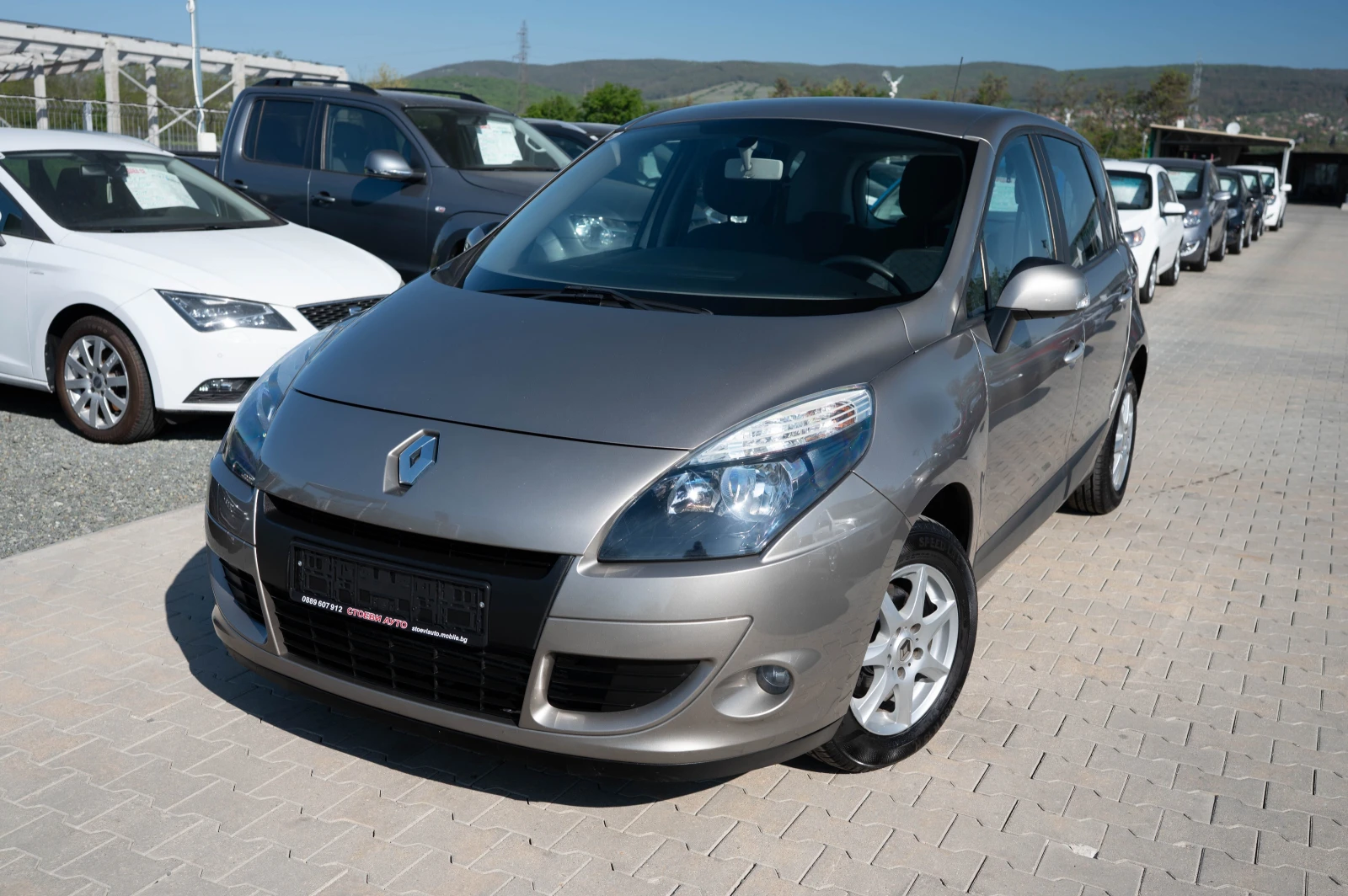 Renault Scenic 1.5dci* 2010* 6ск - изображение 3