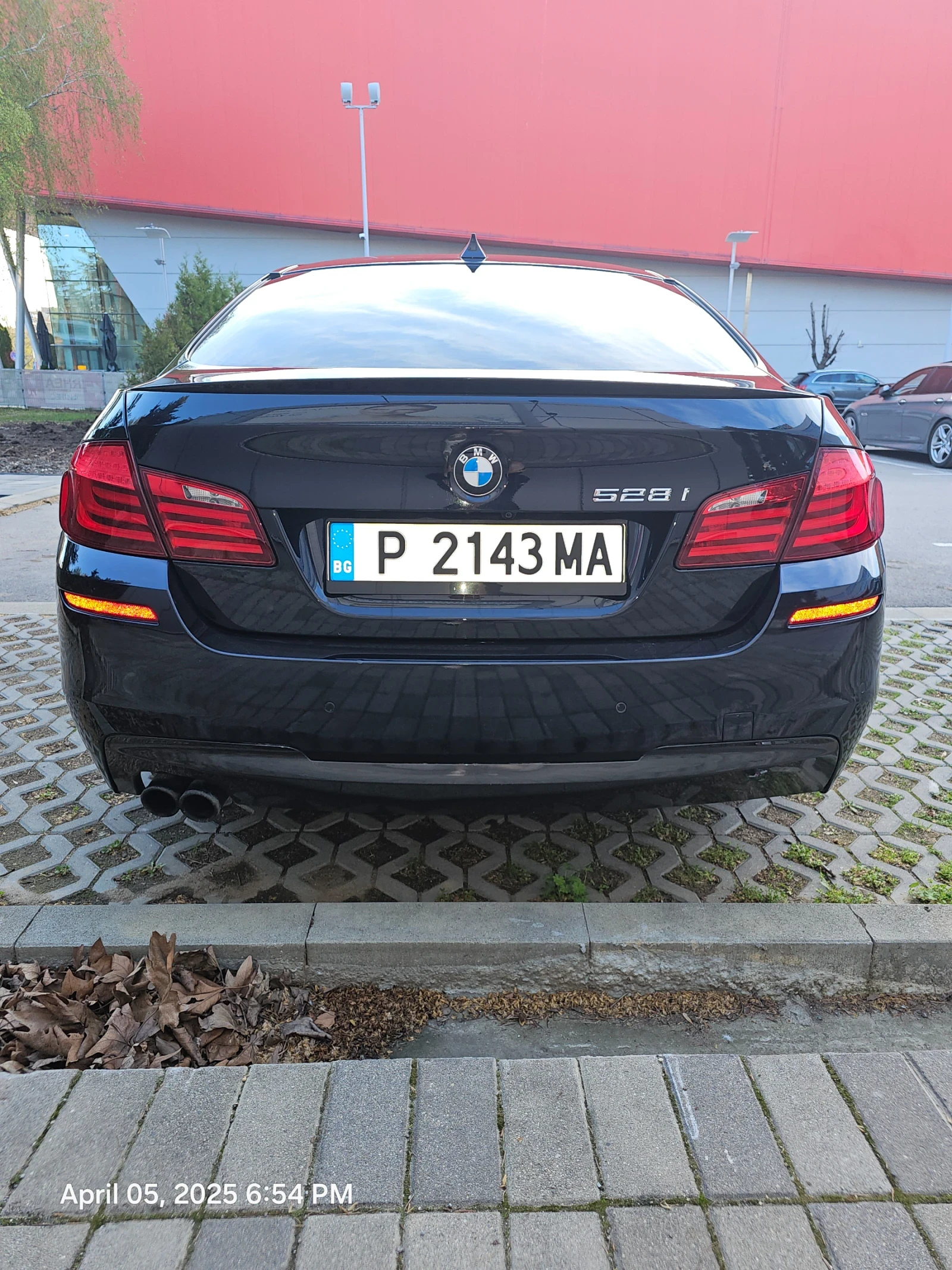 BMW 528  - изображение 4