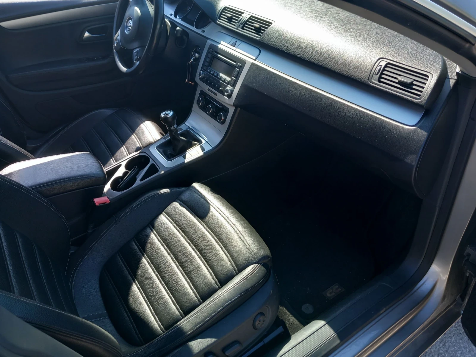 VW CC 2.0. Tsi 200 ks - изображение 6