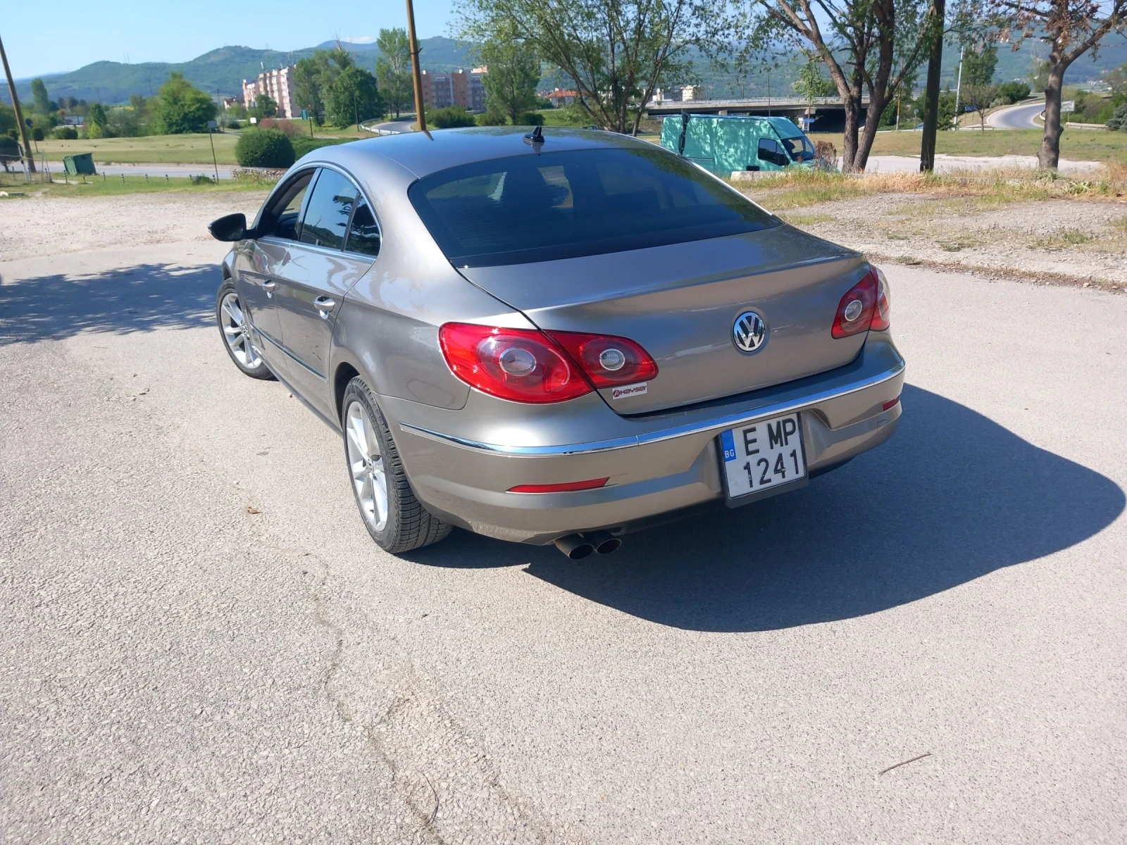 VW CC 2.0. Tsi 200 ks - изображение 3