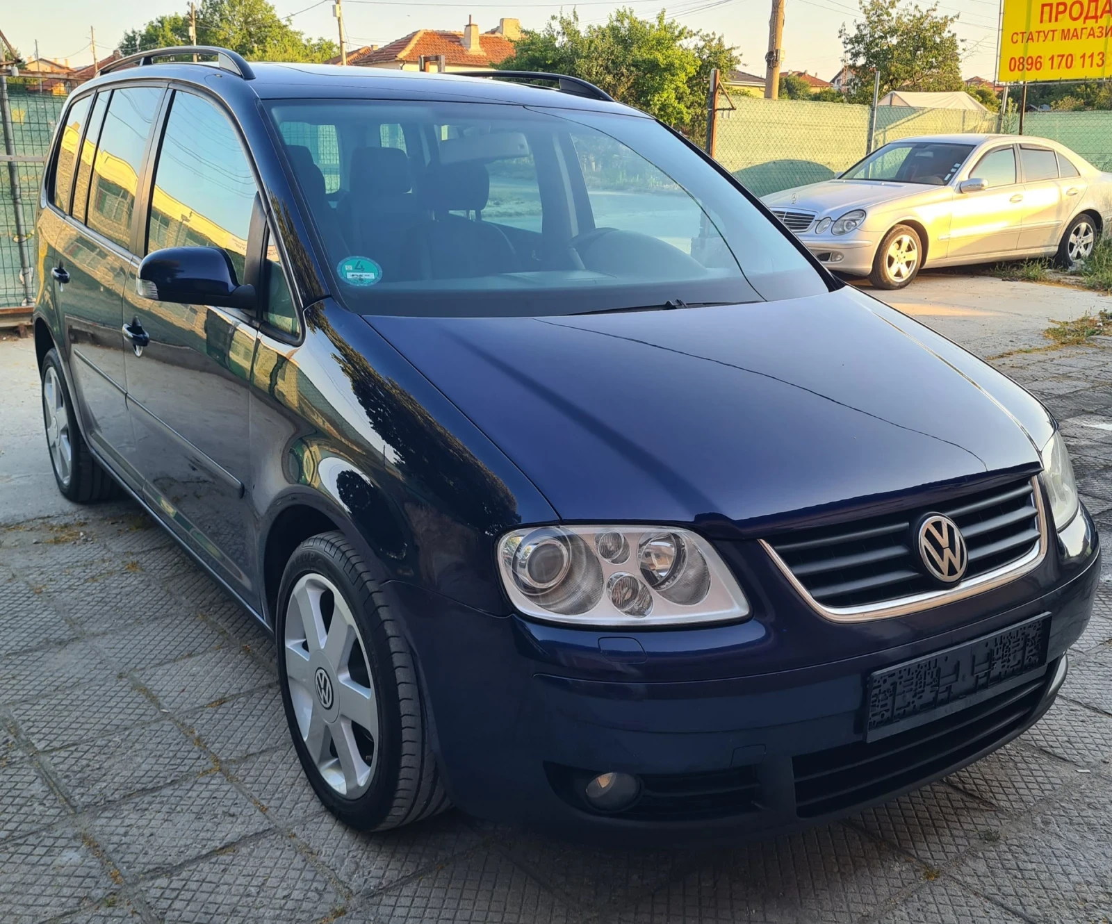 VW Touran 2.0 TDI 140к.с.  - изображение 3