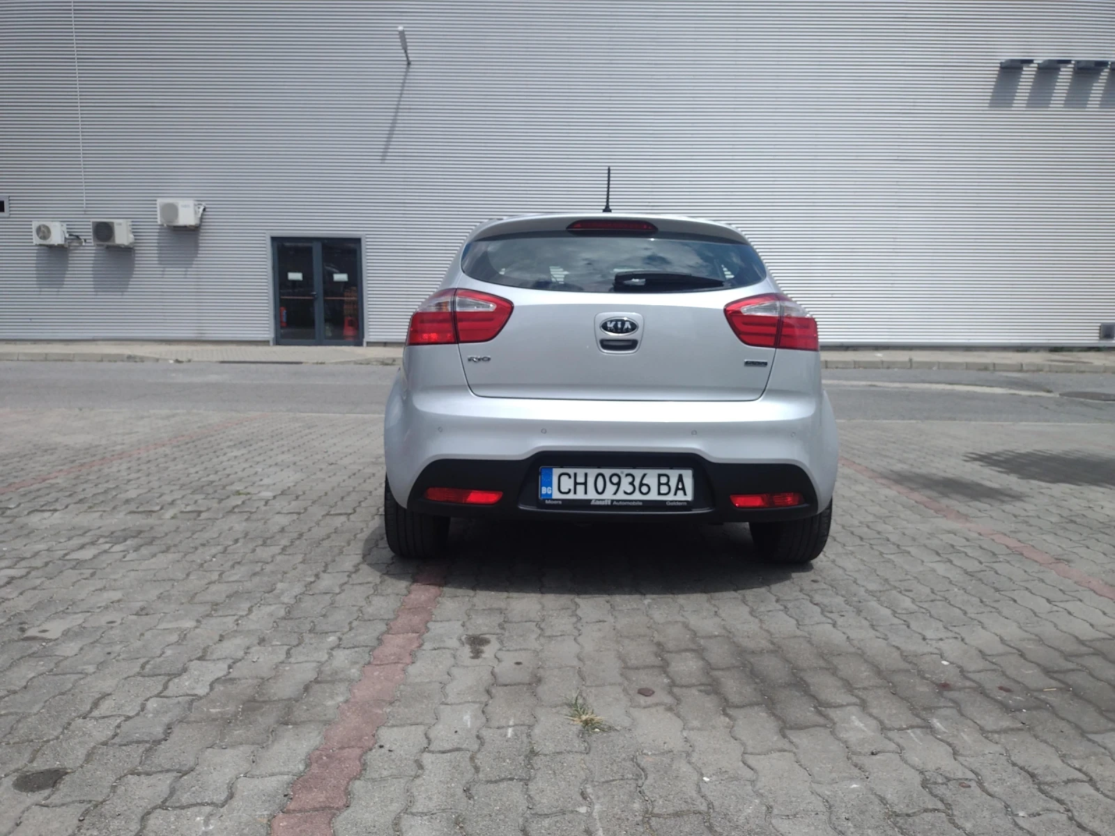 Kia Rio  - изображение 7