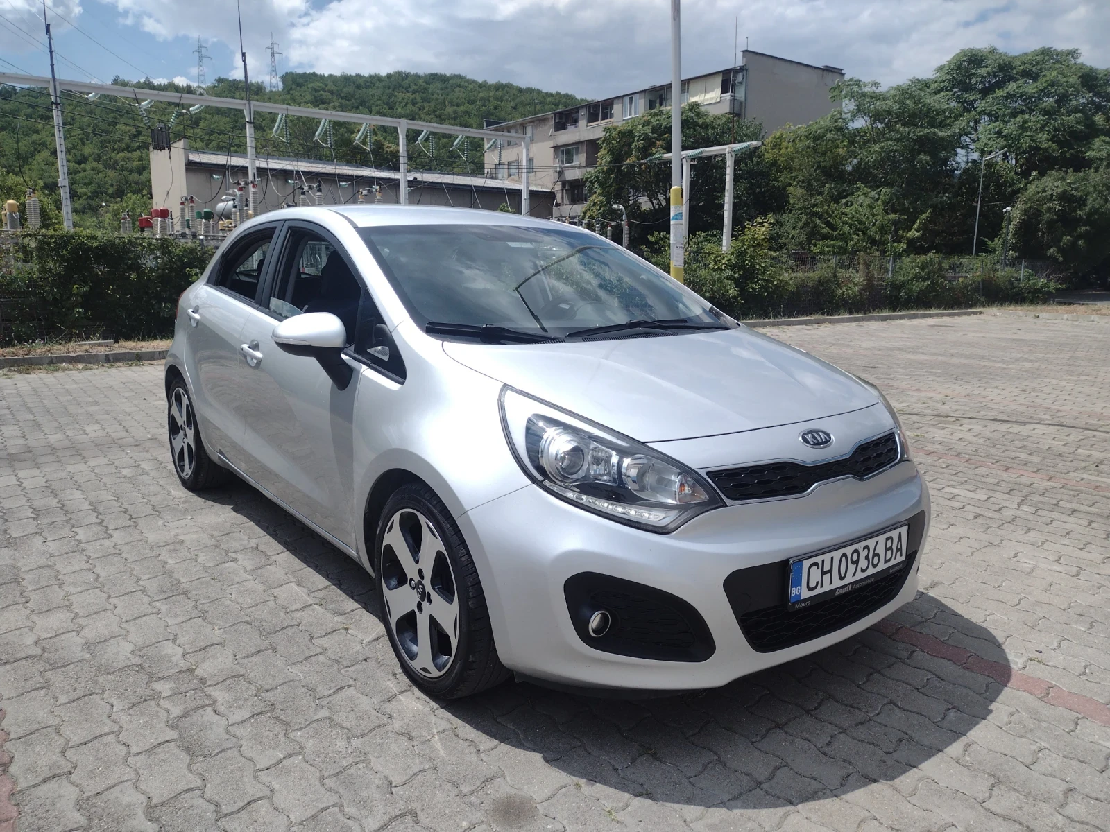 Kia Rio  - изображение 4