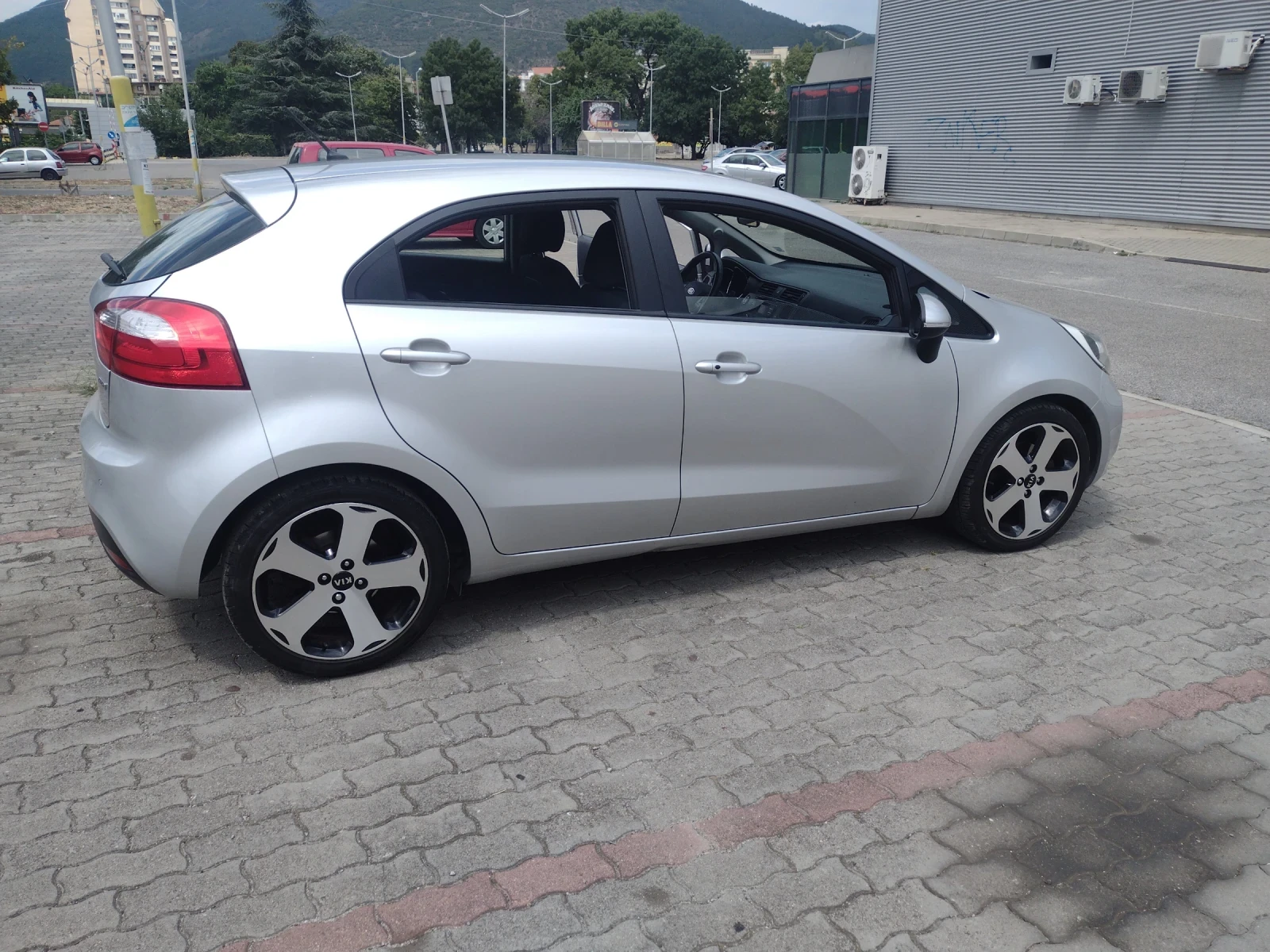 Kia Rio  - изображение 3