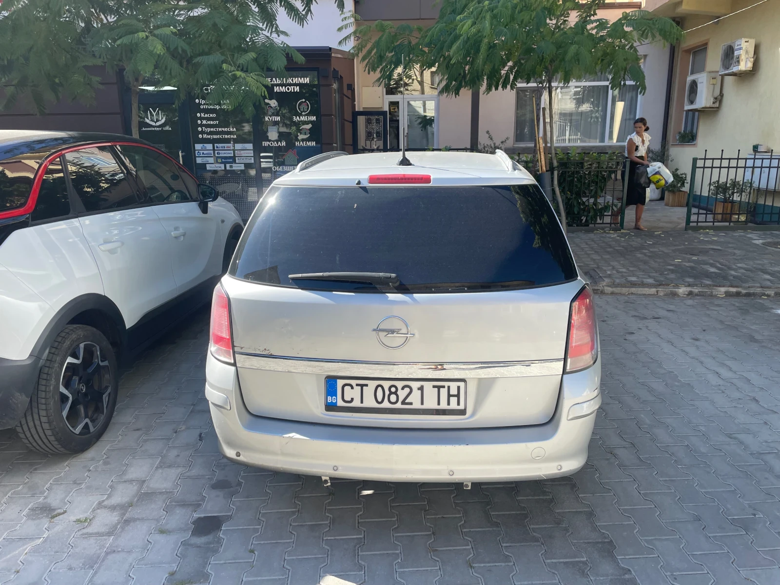 Opel Astra H - изображение 4