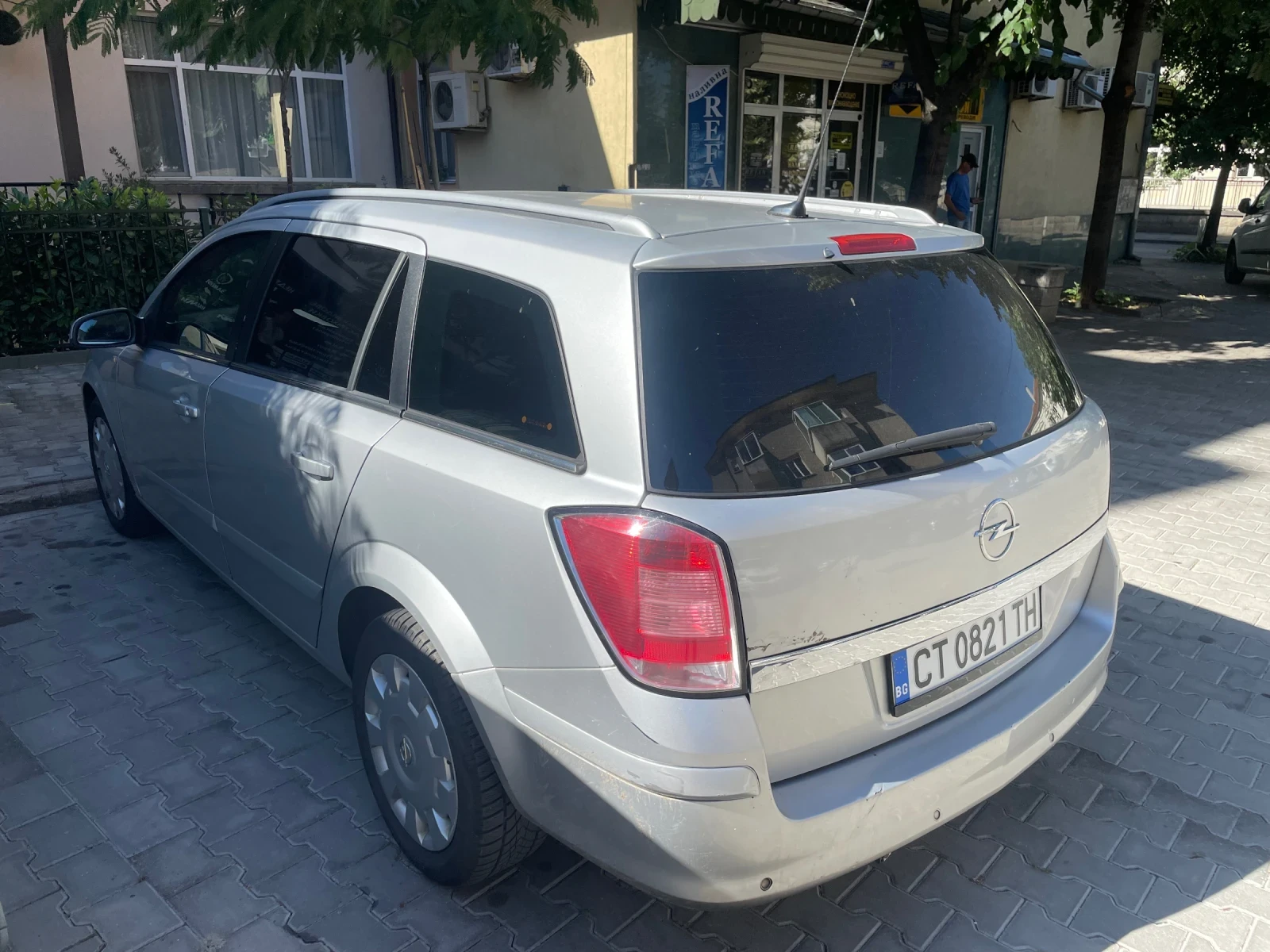 Opel Astra H - изображение 6