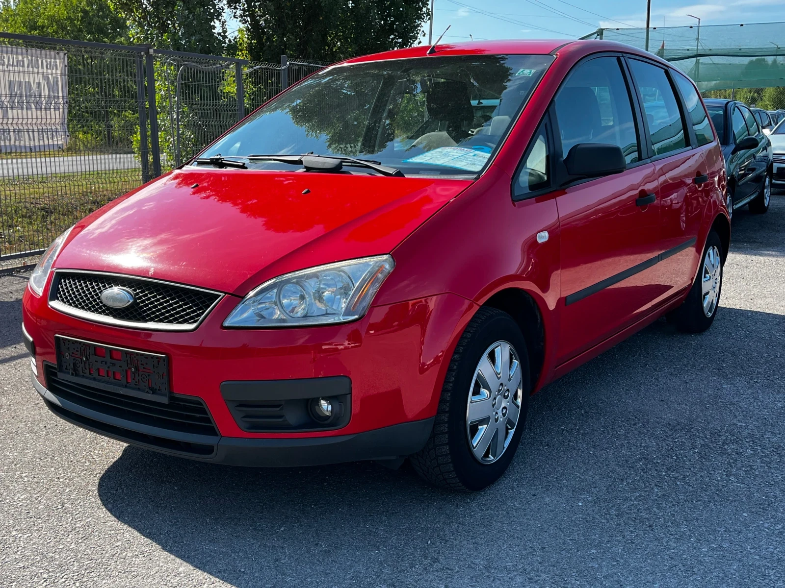 Ford C-max 1.6i 101кс | Mobile.bg — изображение 1