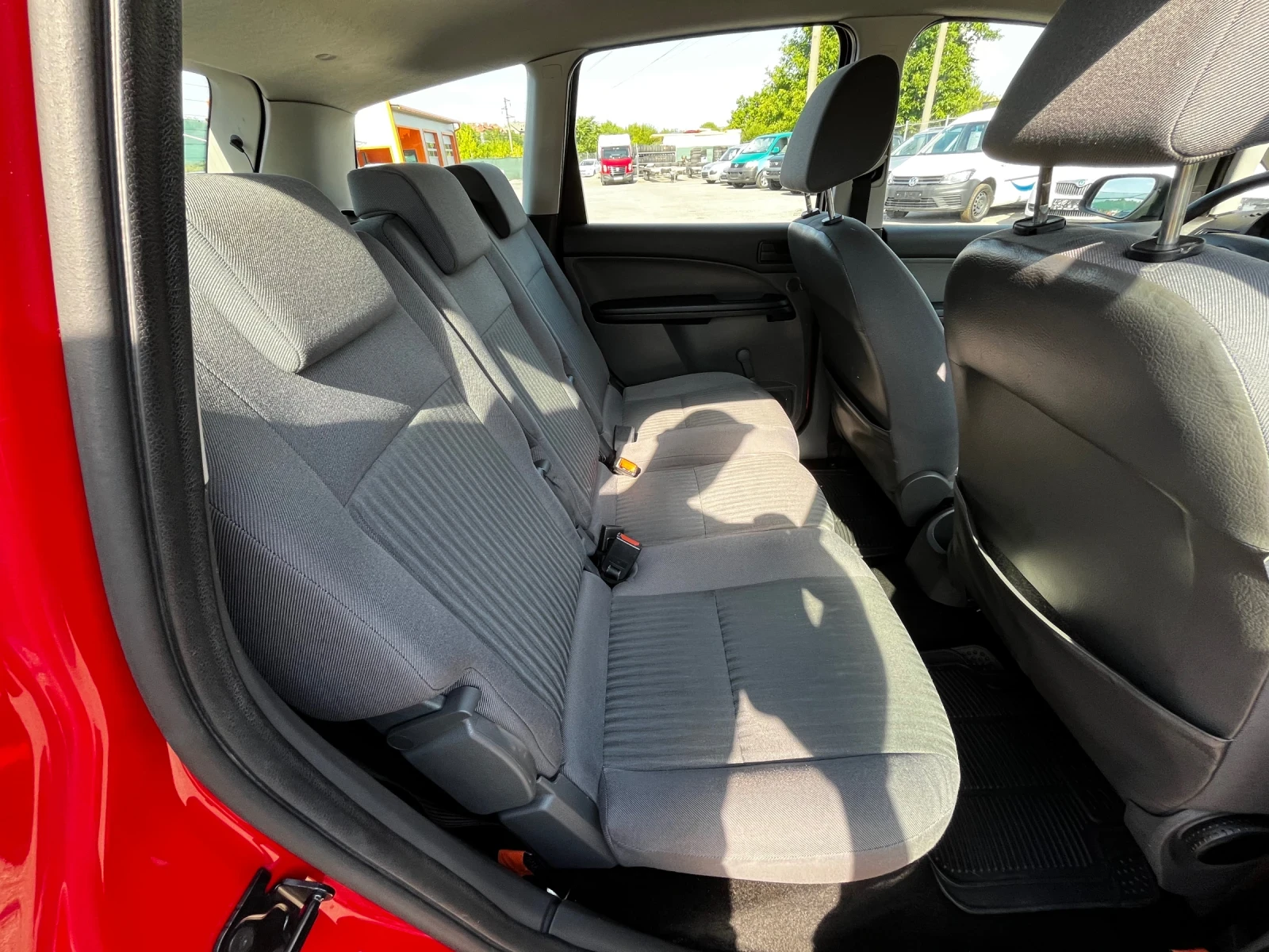 Ford C-max 1.6i 101кс | Mobile.bg — изображение 12