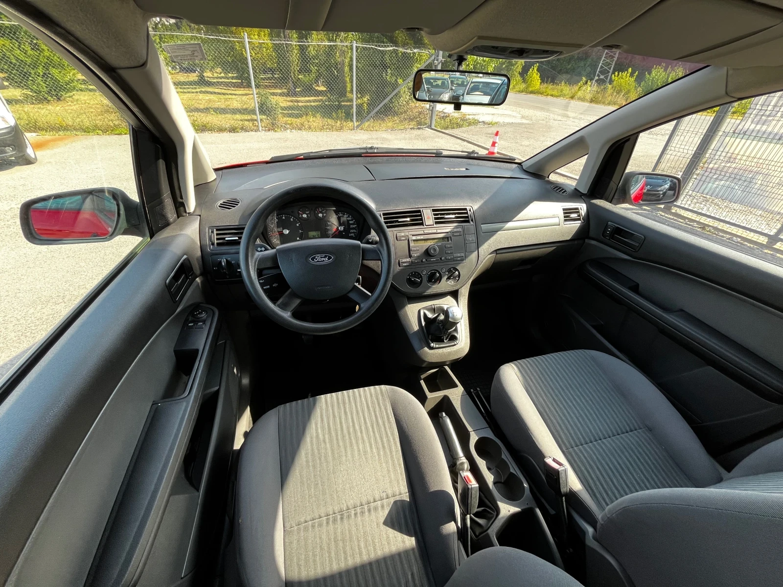 Ford C-max 1.6i 101кс | Mobile.bg — изображение 13