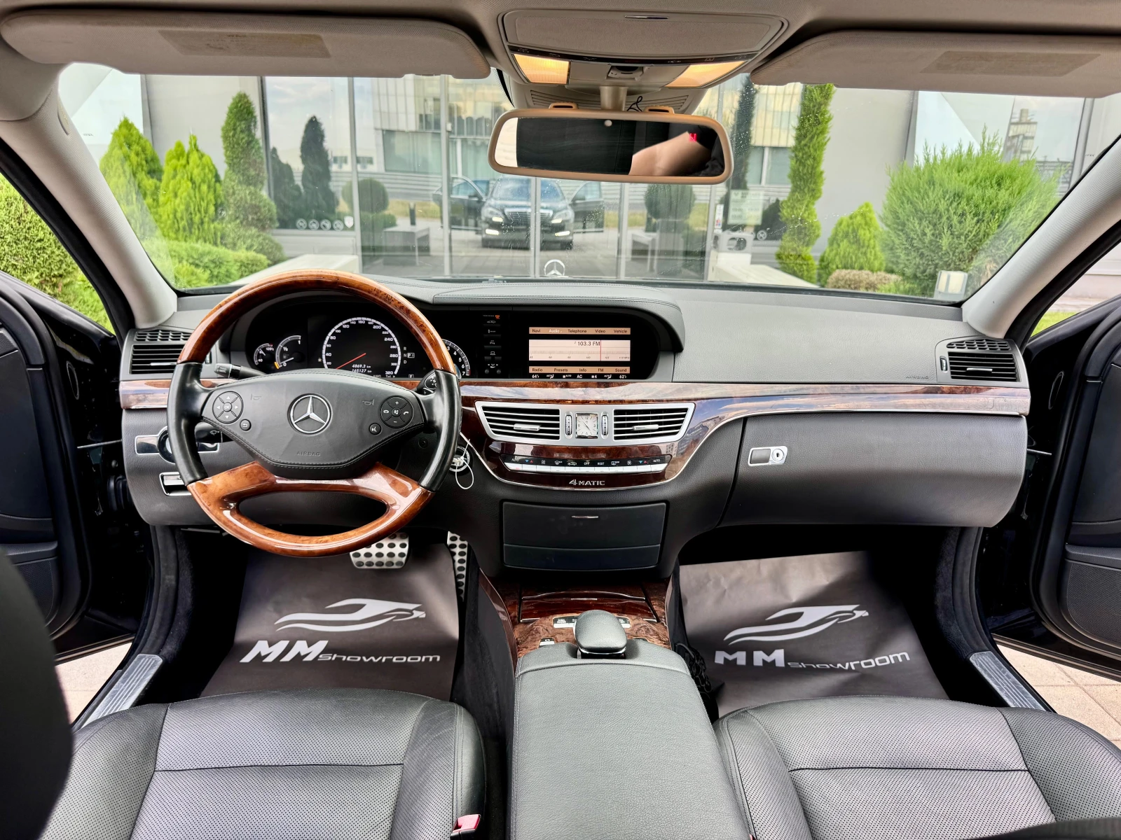 Mercedes-Benz S 500 AMG----- | Mobile.bg   11