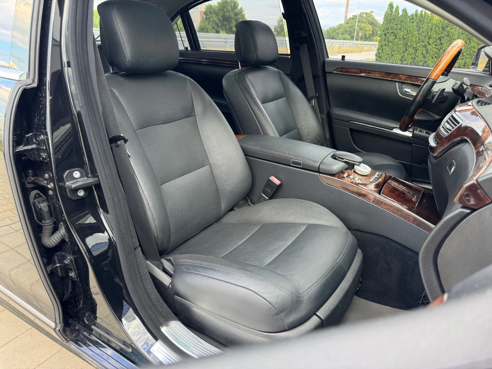 Mercedes-Benz S 500 AMG----- | Mobile.bg   13