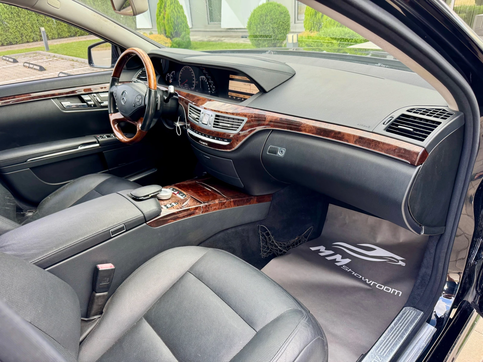 Mercedes-Benz S 500 AMG----- | Mobile.bg   12