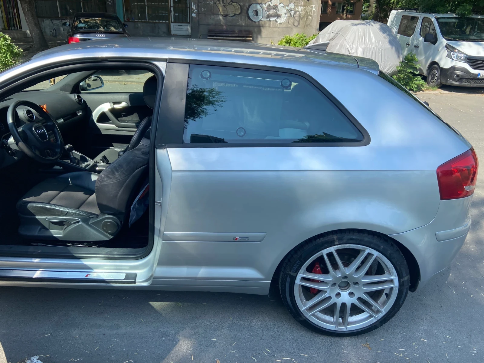 Audi A3  - изображение 6