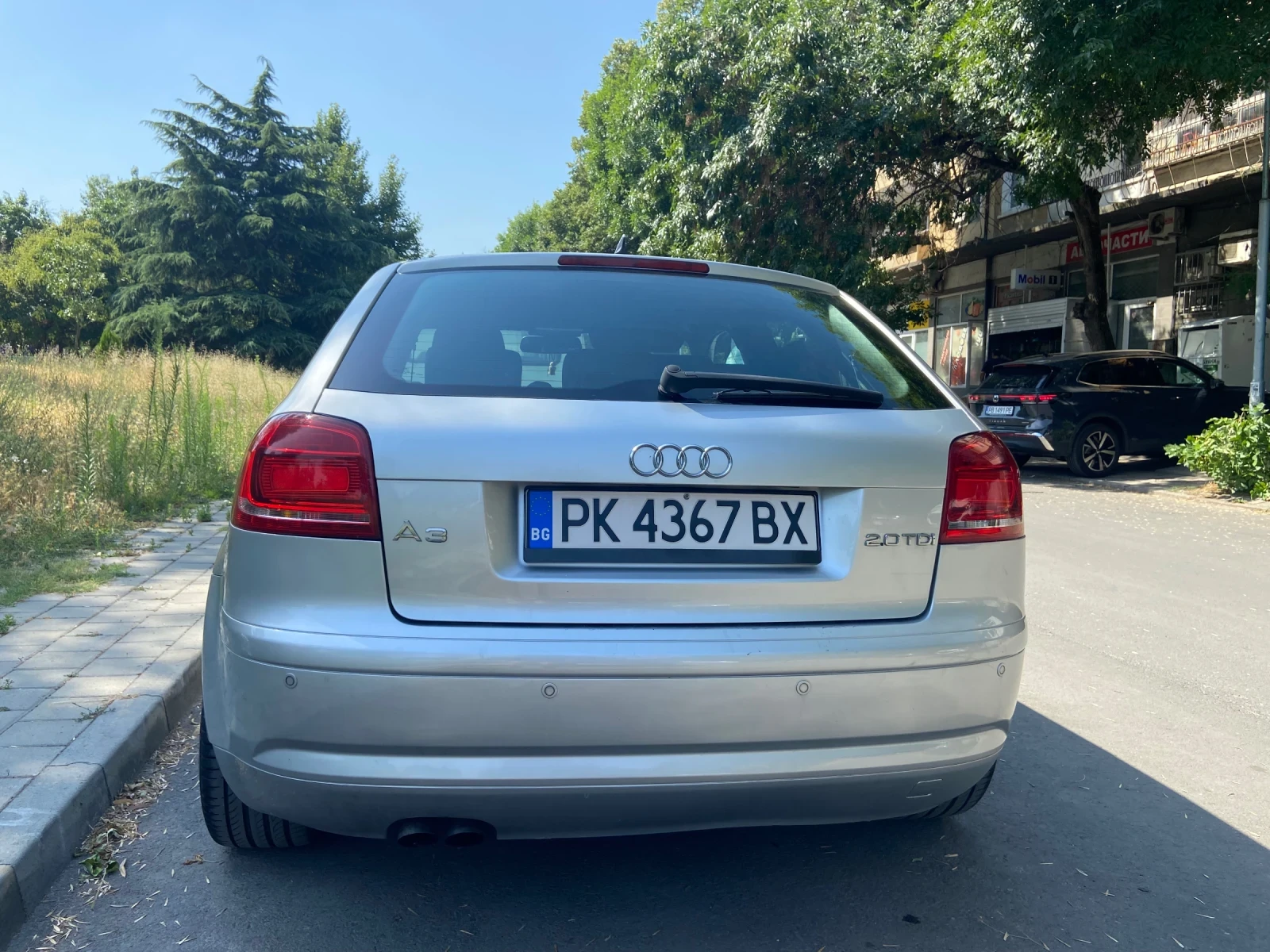 Audi A3  - изображение 3