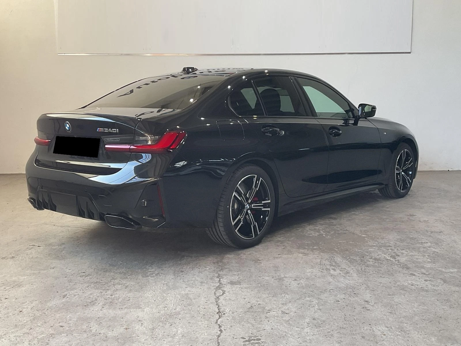 BMW 340 M340i XDRIVE SHADOW-LINE HEAD UP 360 CAMERA LED  - изображение 3
