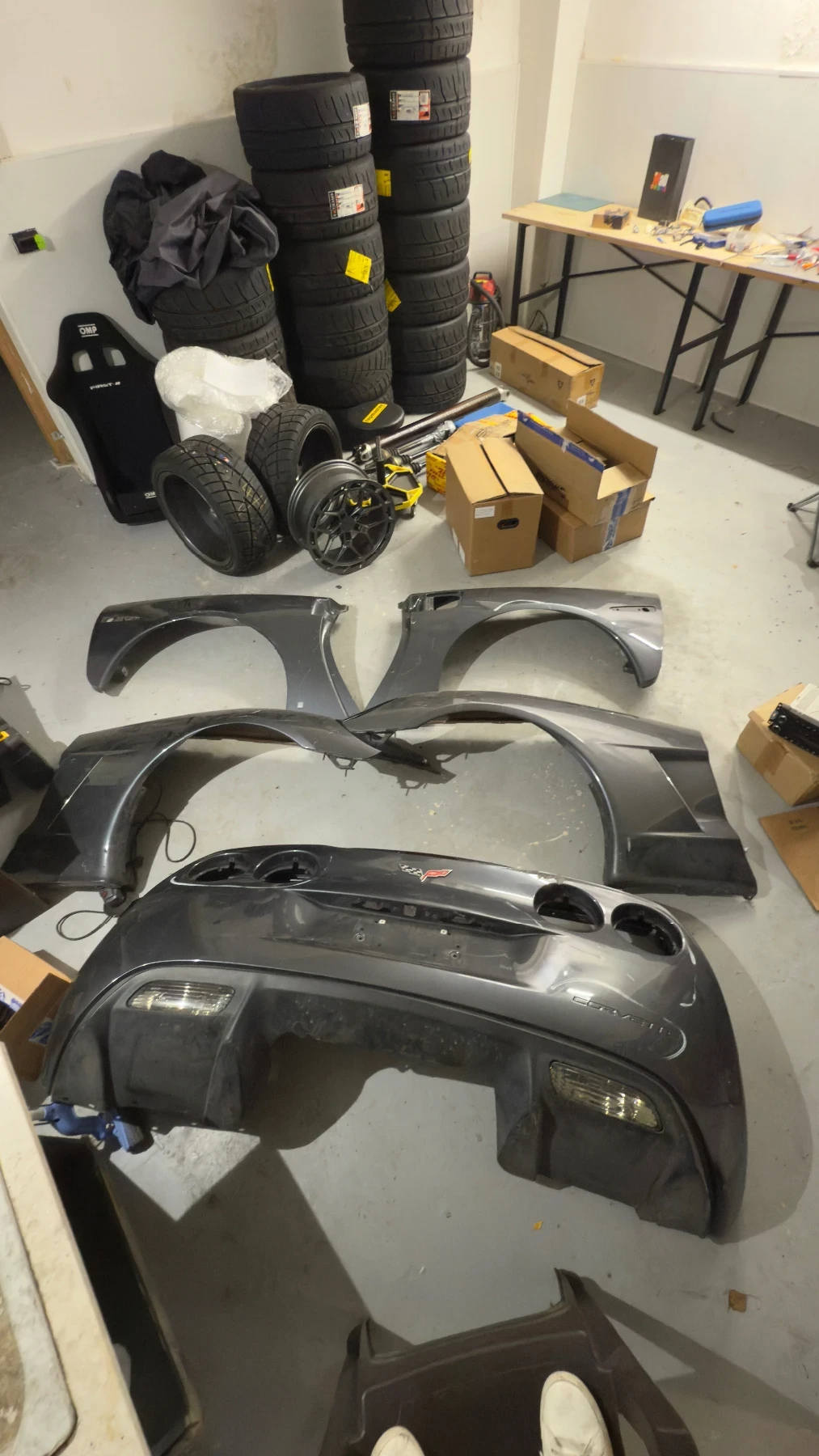 Chevrolet Corvette 6.2 LS3 - изображение 10