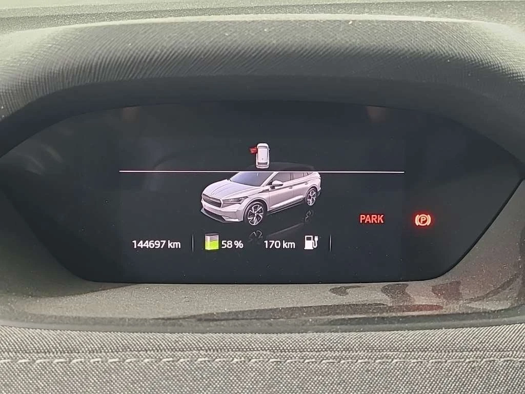 Skoda Enyaq Skoda Enyaq 60 - изображение 9