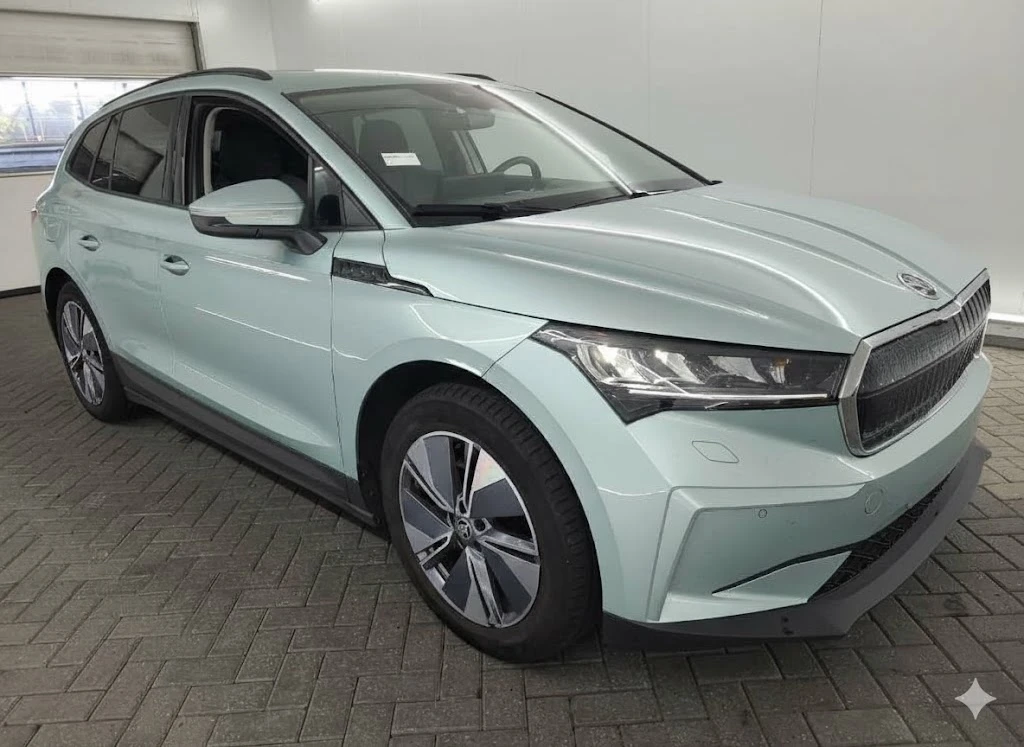 Skoda Enyaq Skoda Enyaq 60 | Mobile.bg   1