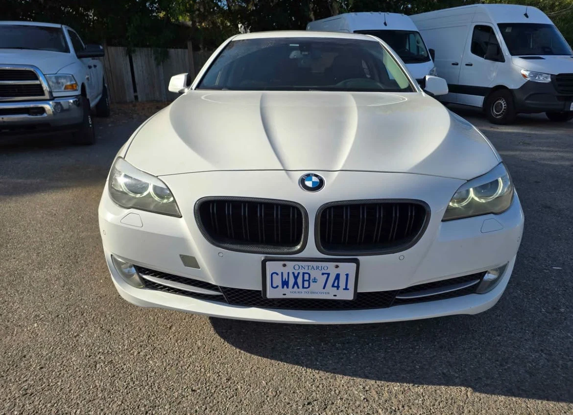 BMW 535 i XDRIVE * * CARFAX * * АВТО КРЕДИТ * *  - изображение 2