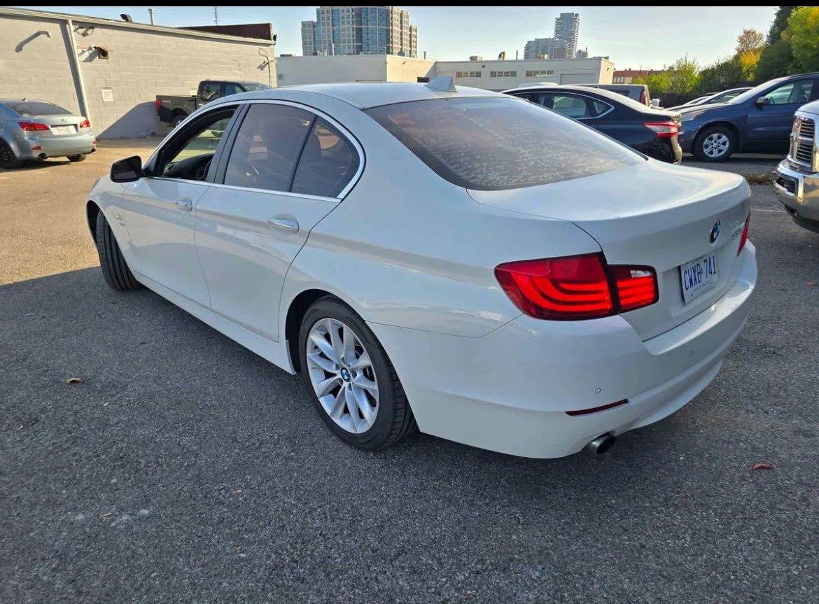 BMW 535 i XDRIVE * * CARFAX * * АВТО КРЕДИТ * *  - изображение 4