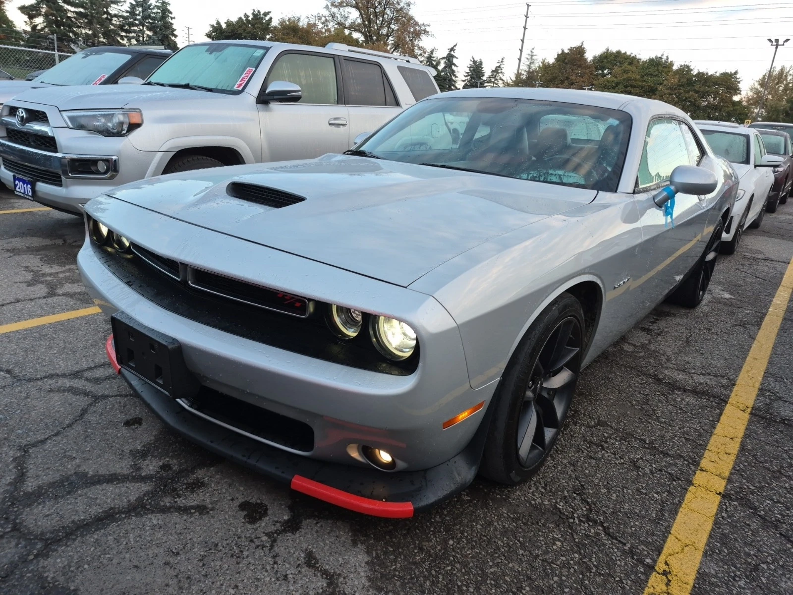 Dodge Challenger RT * * 8ZF * * CARFAX * * АВТО КРЕДИТ * *  - изображение 2