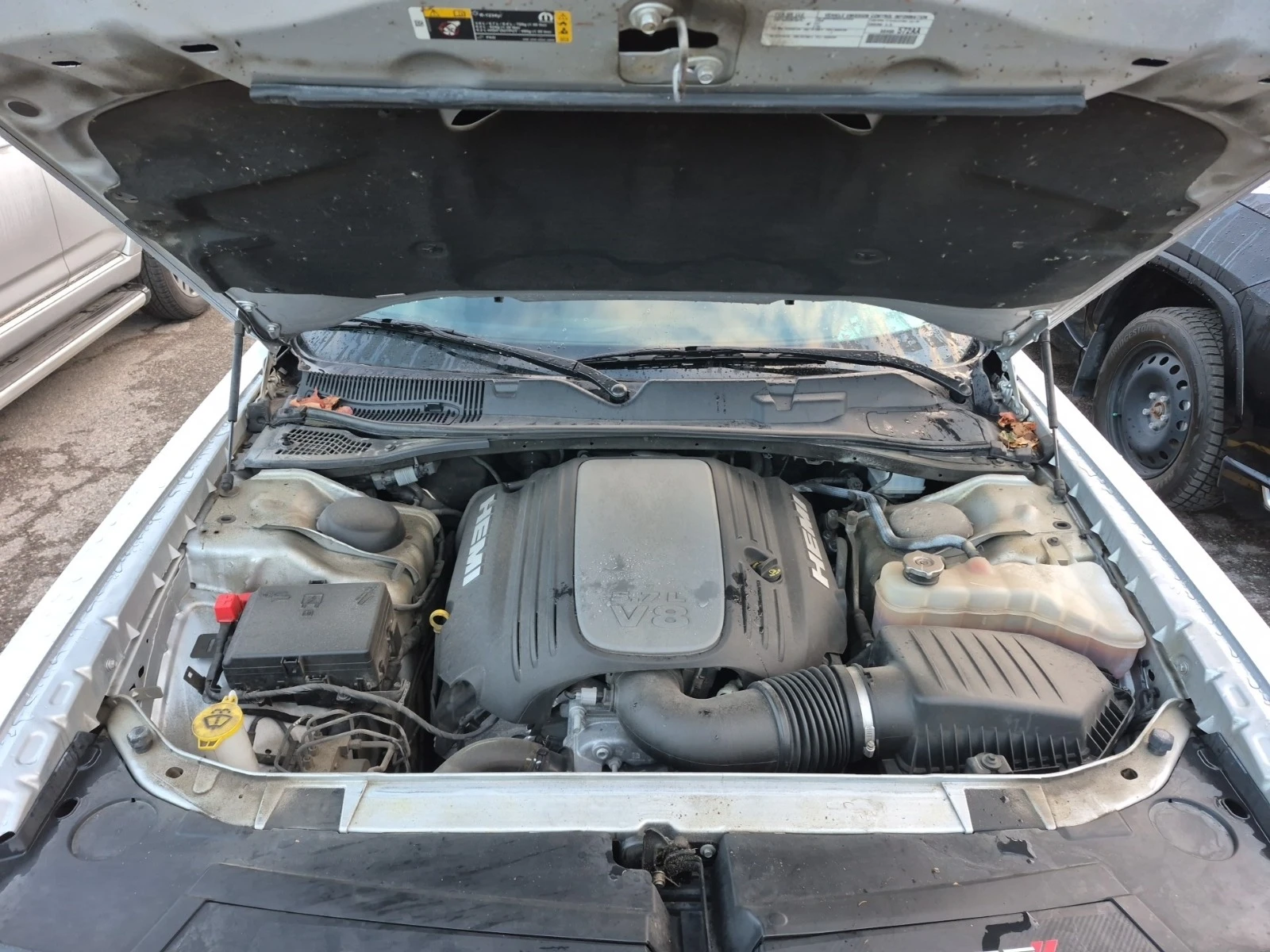 Dodge Challenger RT * * 8ZF * * CARFAX * * АВТО КРЕДИТ * *  - изображение 10