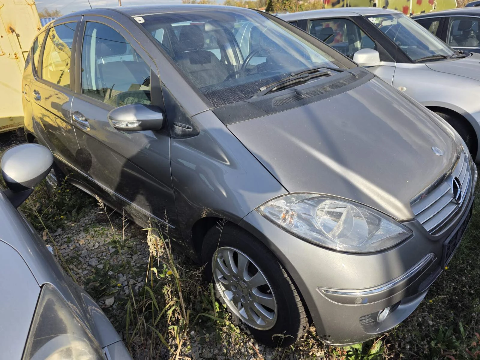 Mercedes-Benz A 180 1.8 | Mobile.bg   4