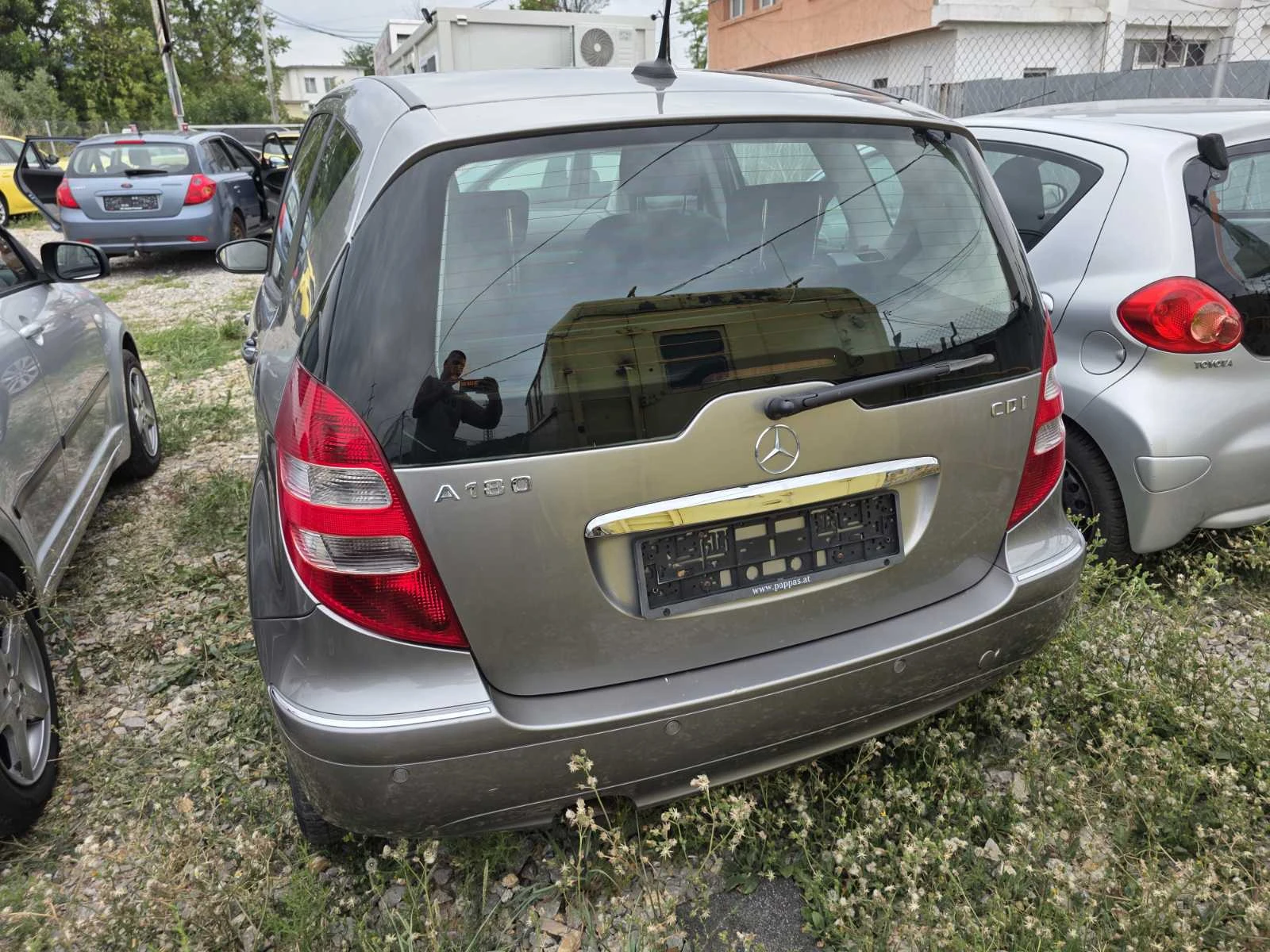 Mercedes-Benz A 180 1.8 | Mobile.bg   2