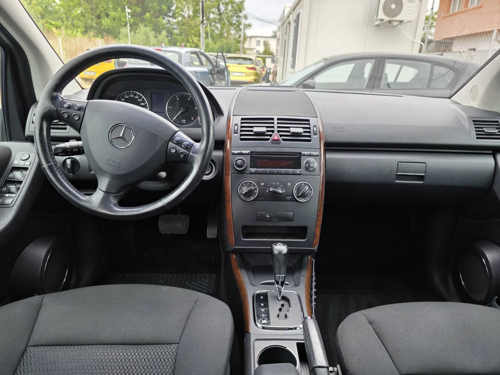 Mercedes-Benz A 180 1.8 | Mobile.bg   5